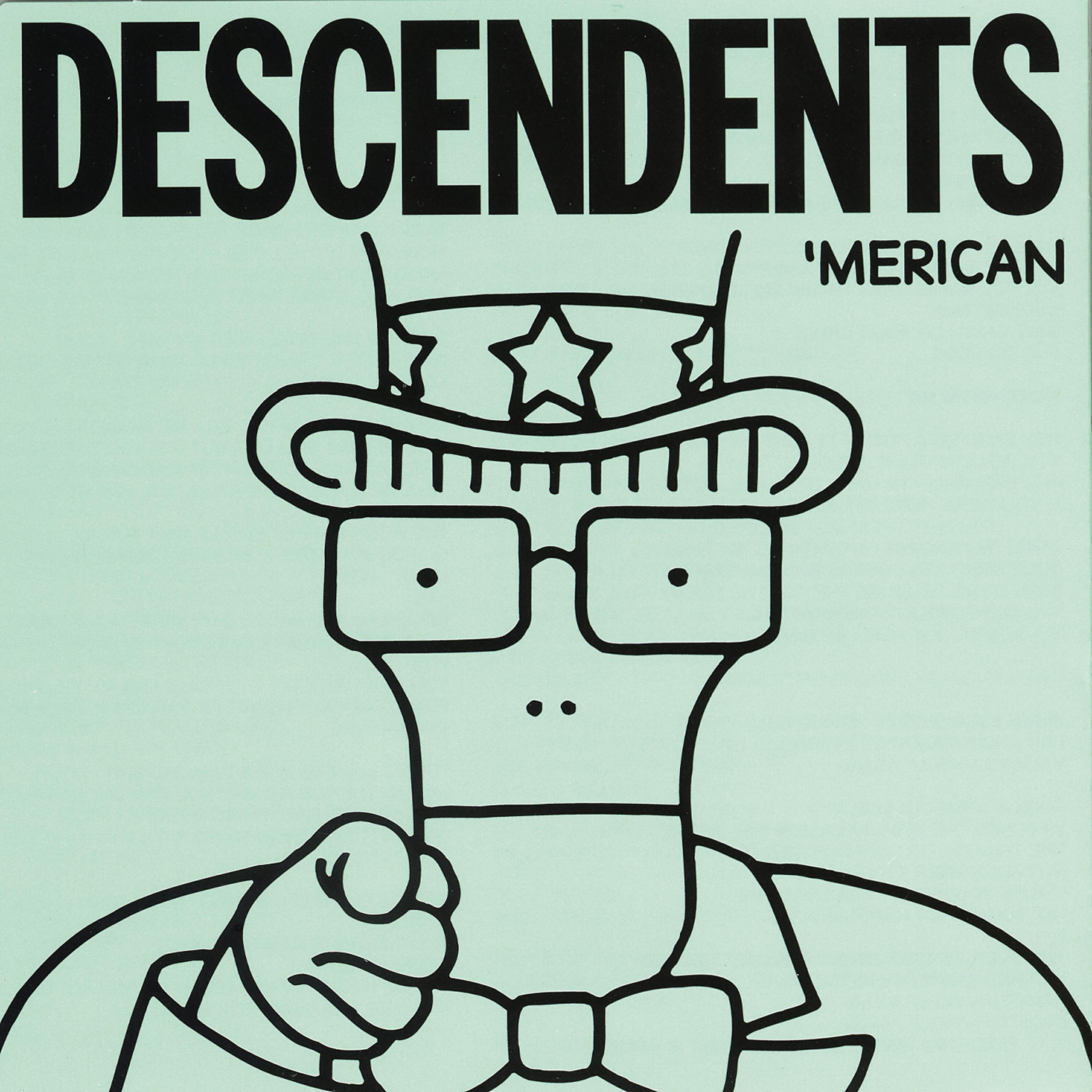 Descendents - Here with Me