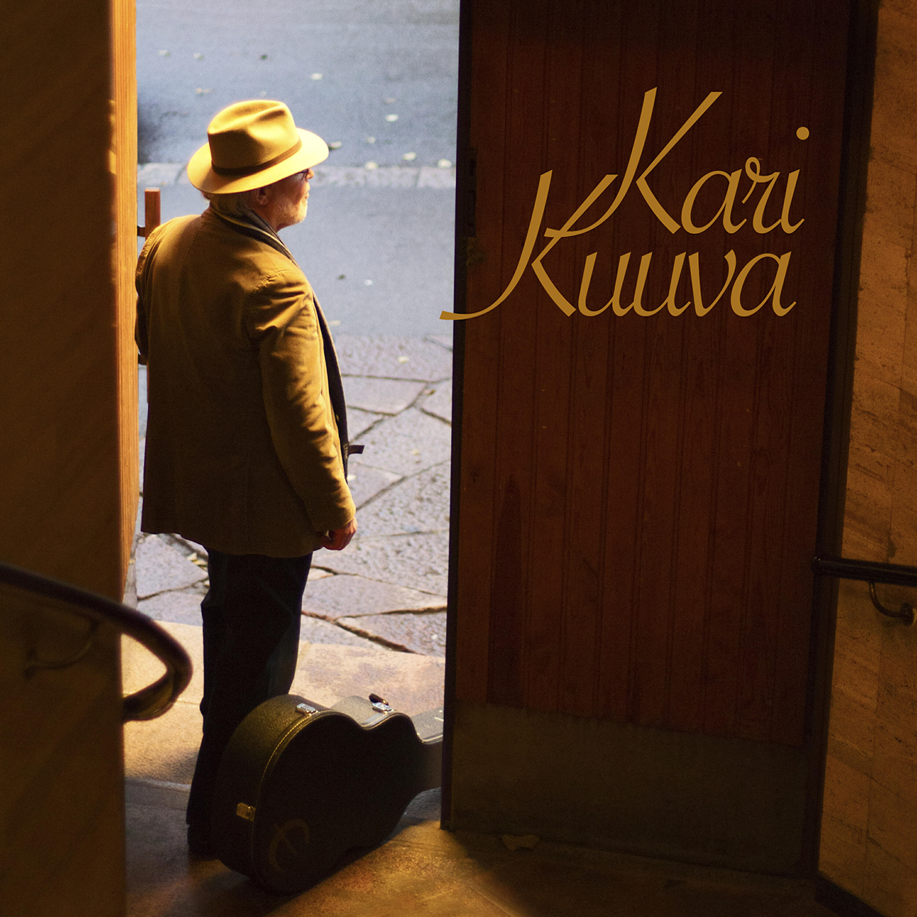 Kari Kuuva - Tukka Hulmuten