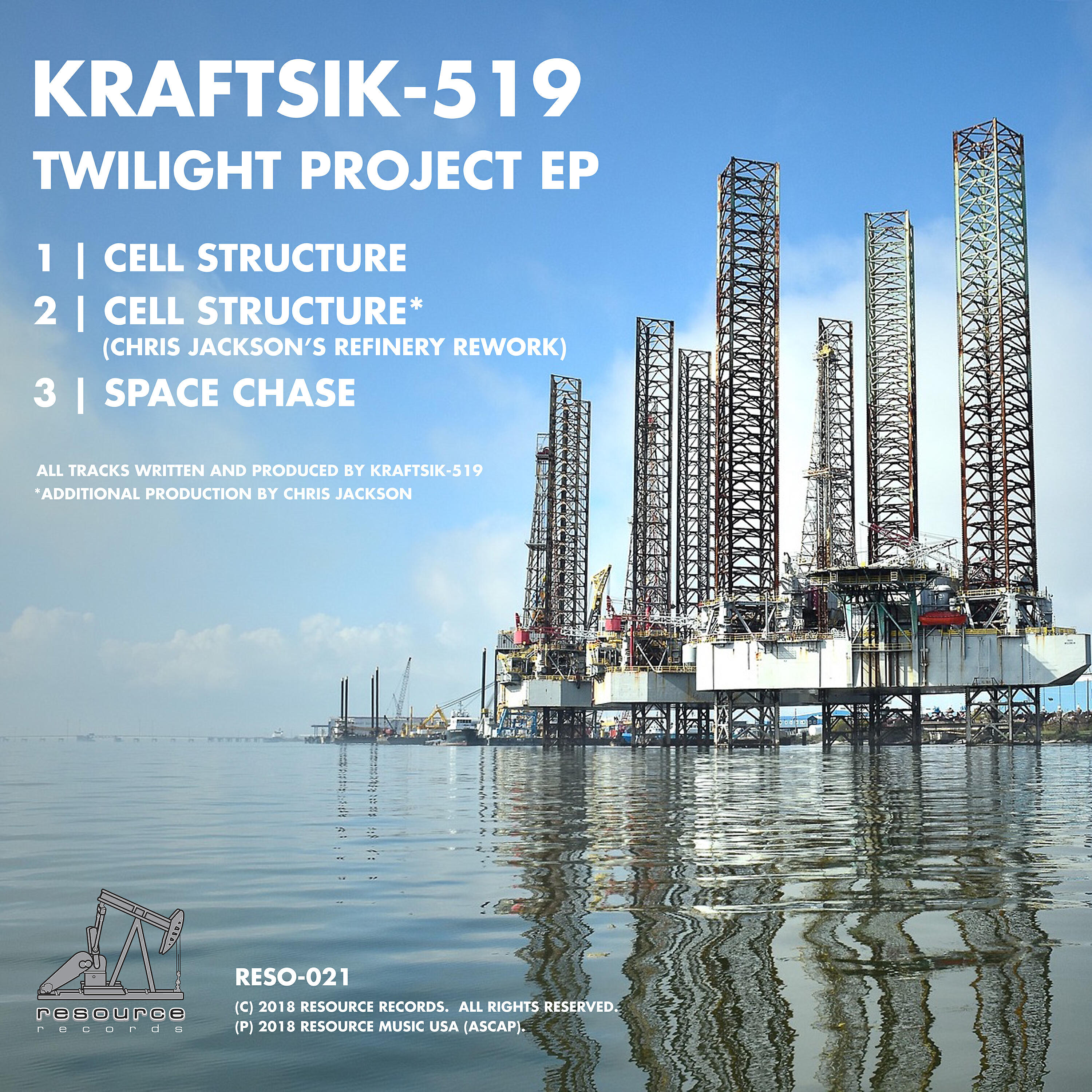 KraftSiK-519 - Cell Structure