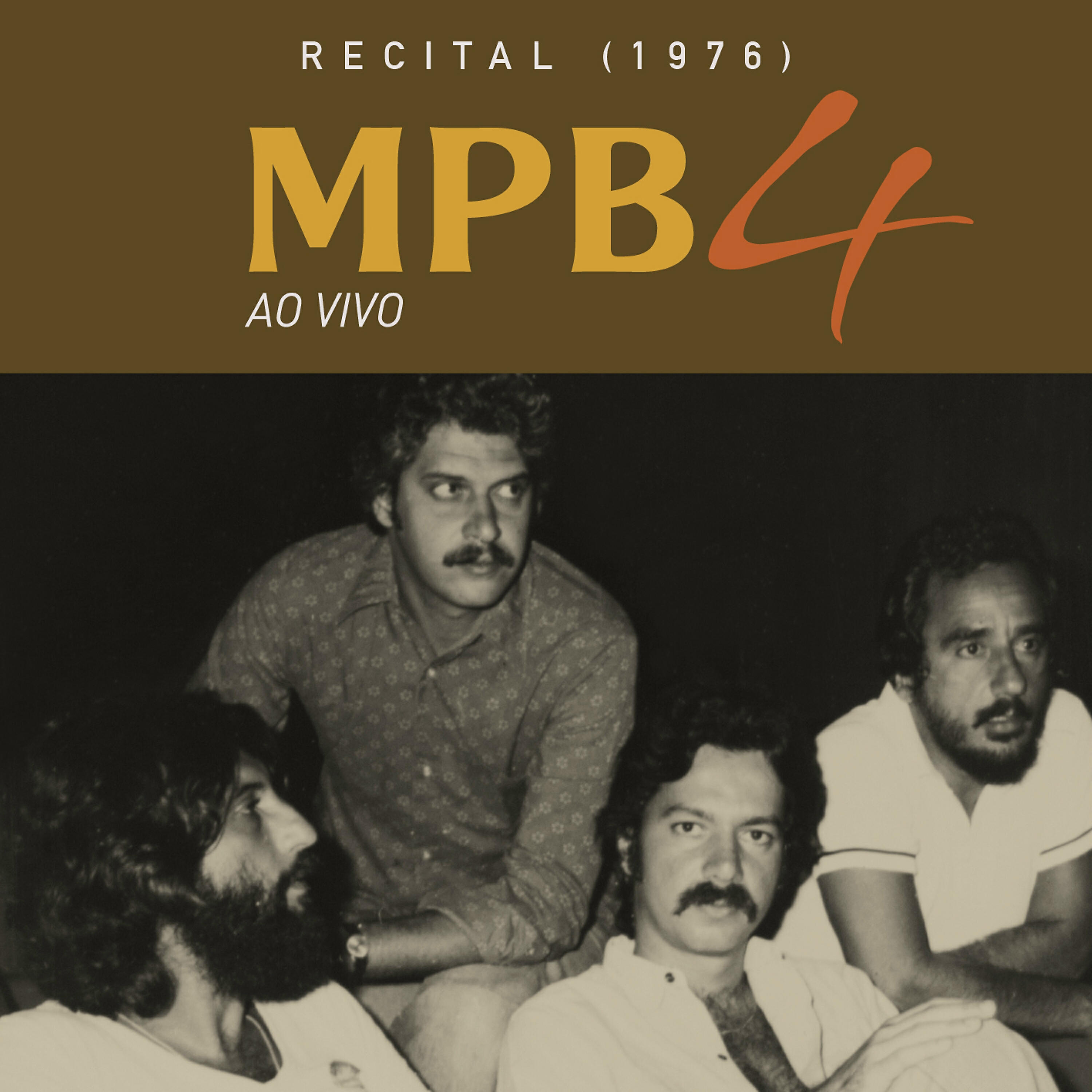 MPB4 - Fé Cega, Faca Amolada (Ao Vivo)