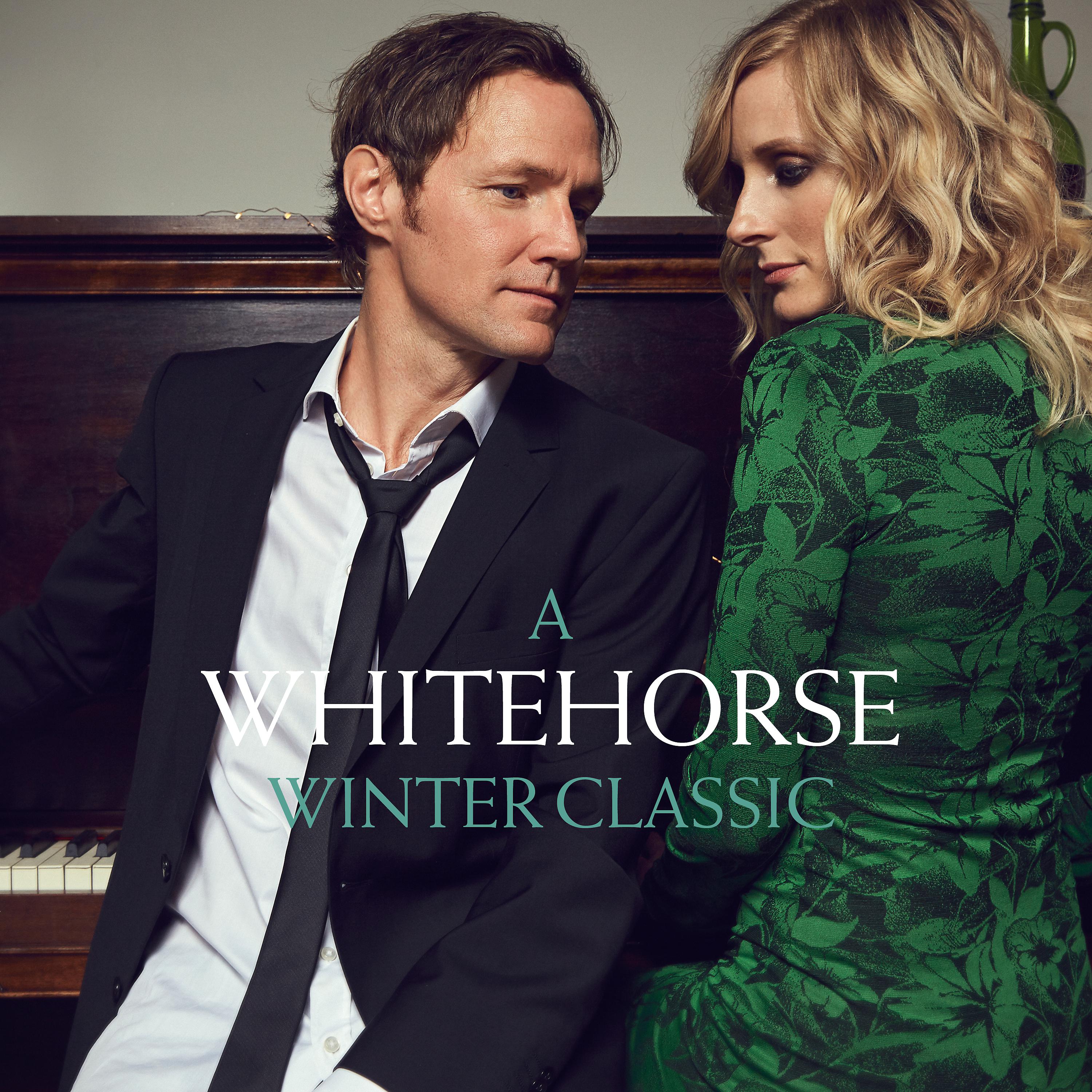 Постер альбома A Whitehorse Winter Classic