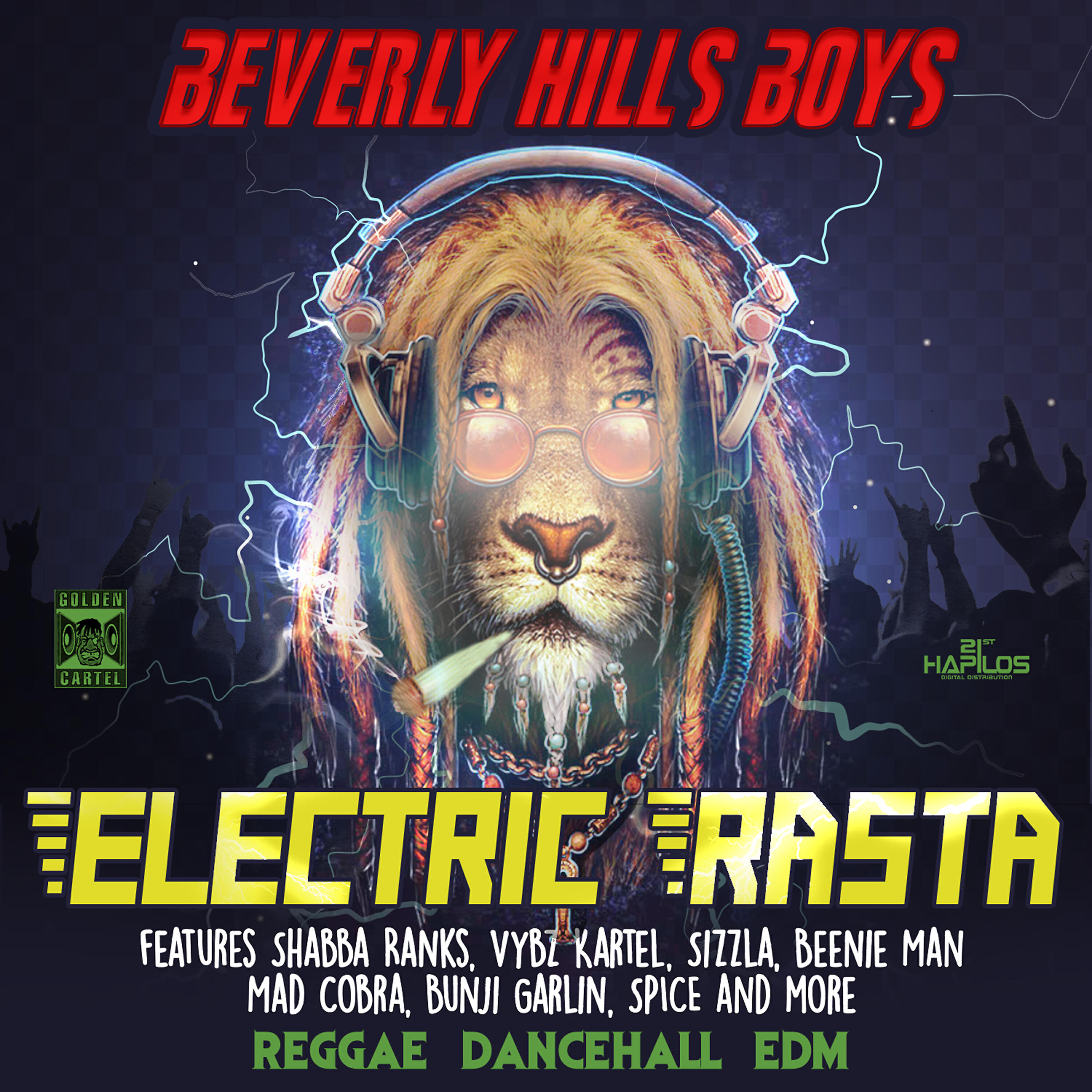 Beverly Hills Boys - Gi Mi No Lip