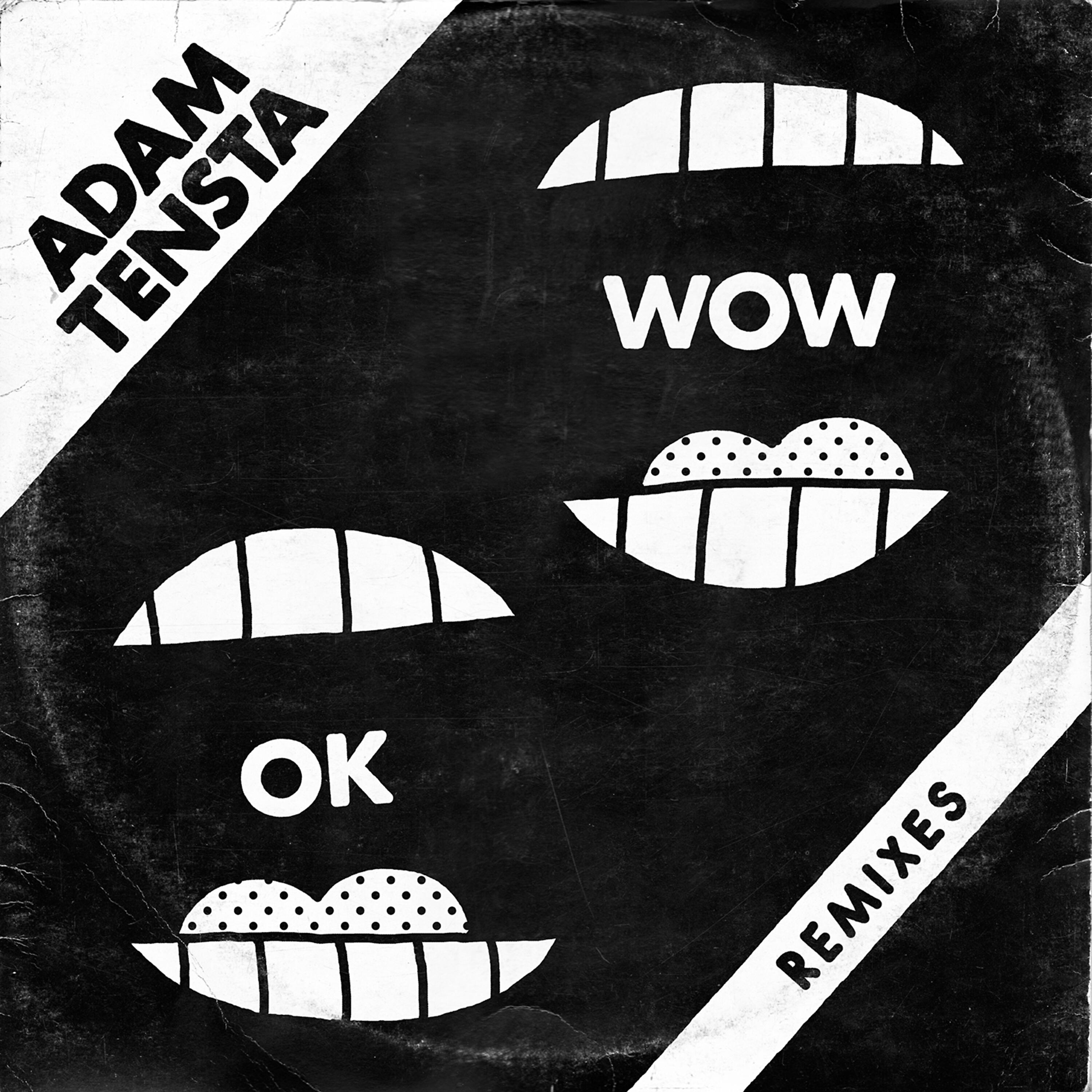 Adam Tensta - Ok Wow (Seba Remix)