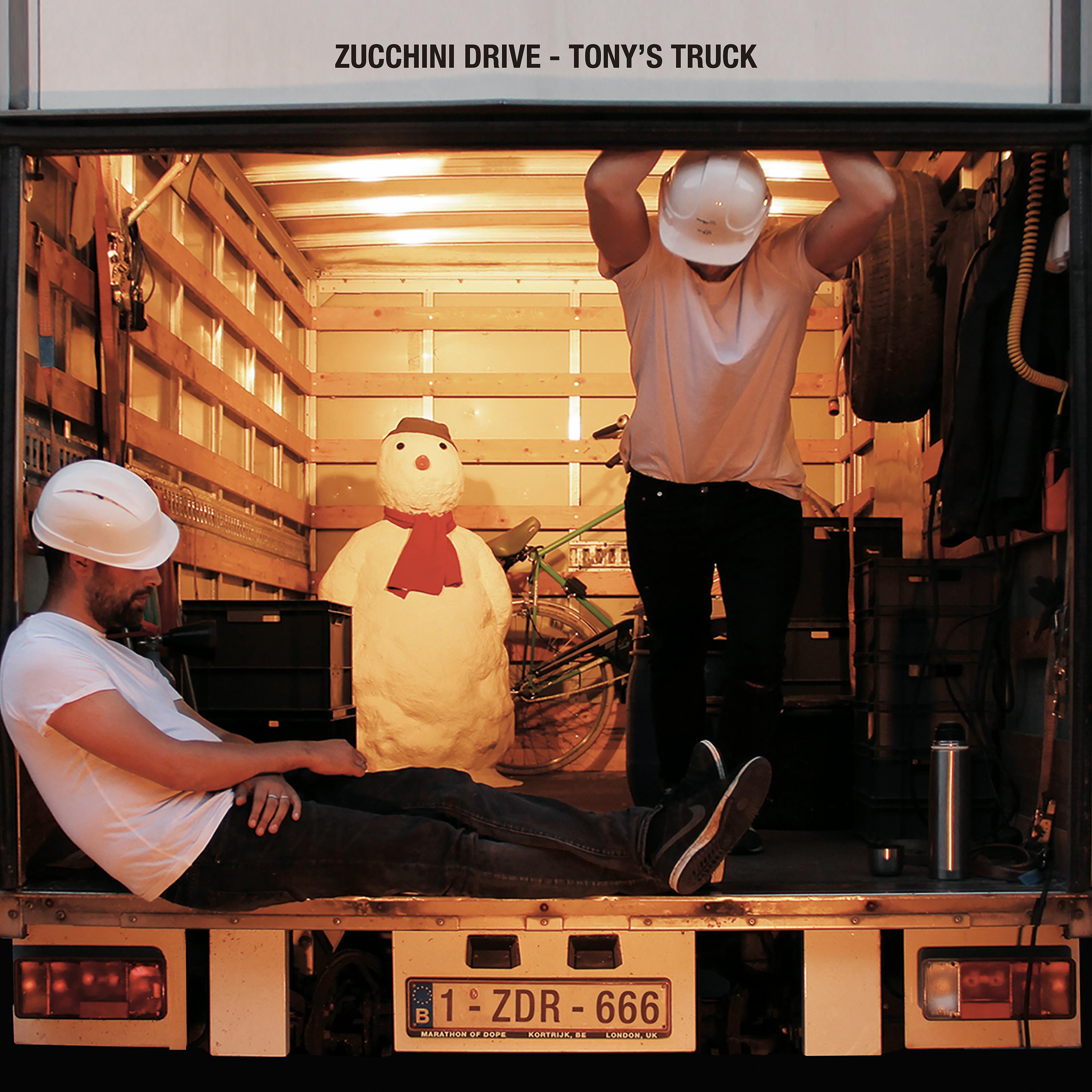 Постер альбома Tony's Truck