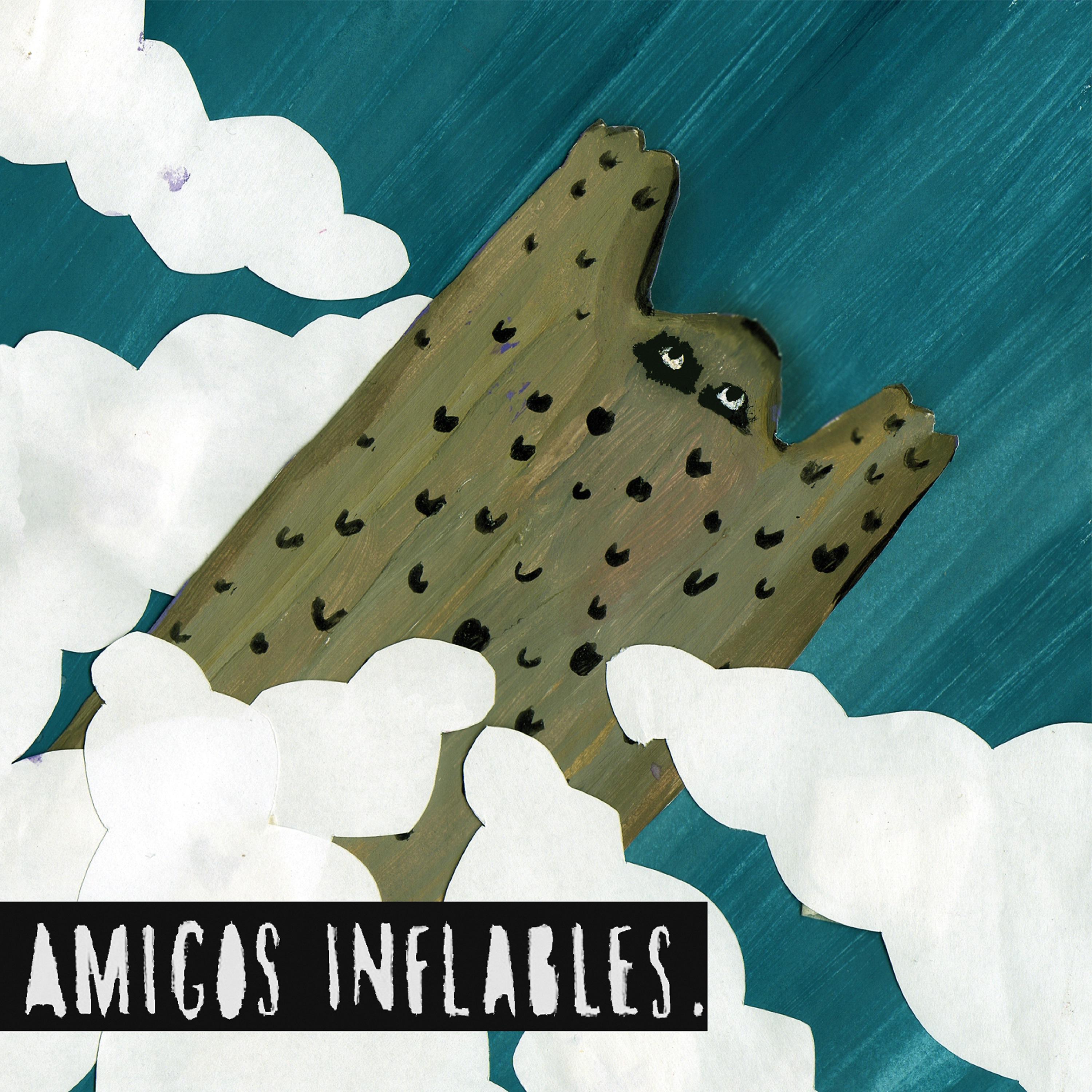Постер альбома Amigos Inflables