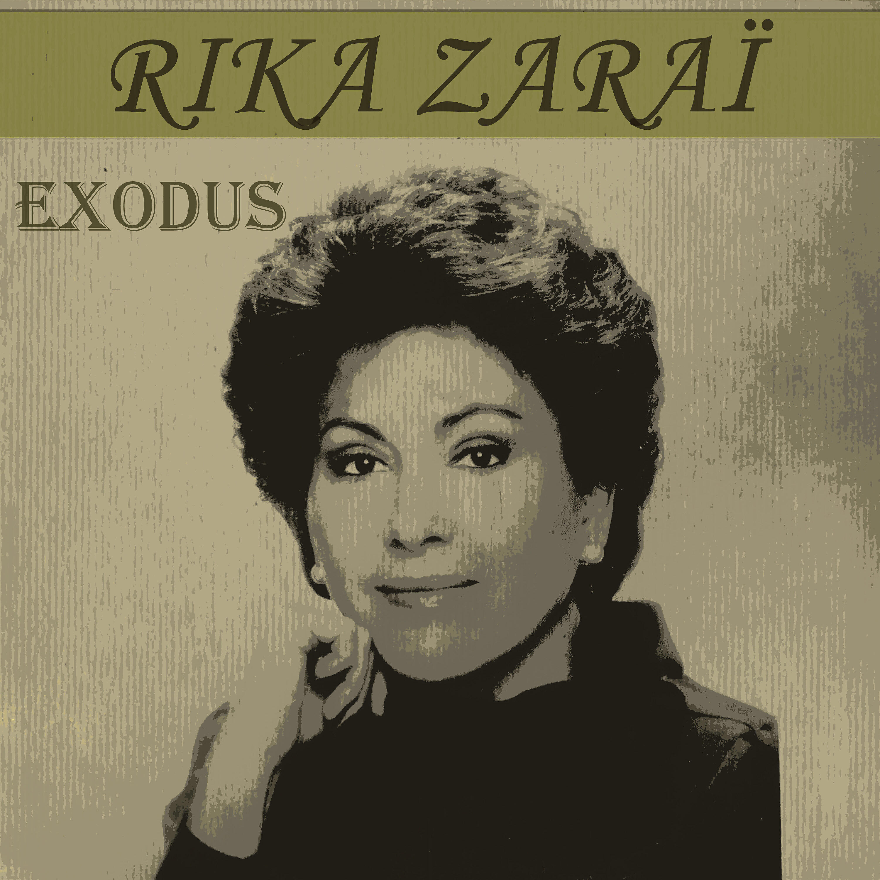 Rika Zarai - Exodus
