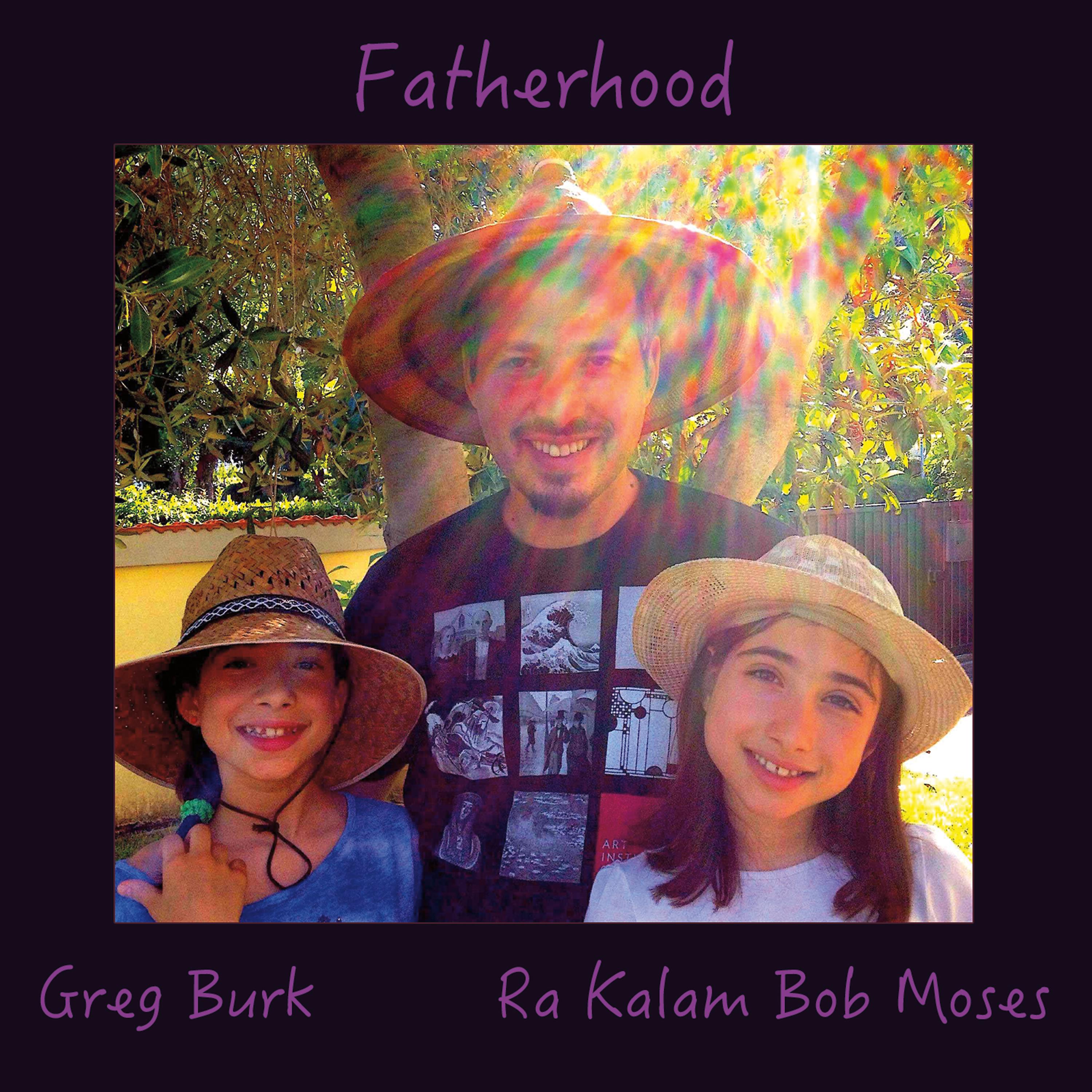 Постер альбома Fatherhood