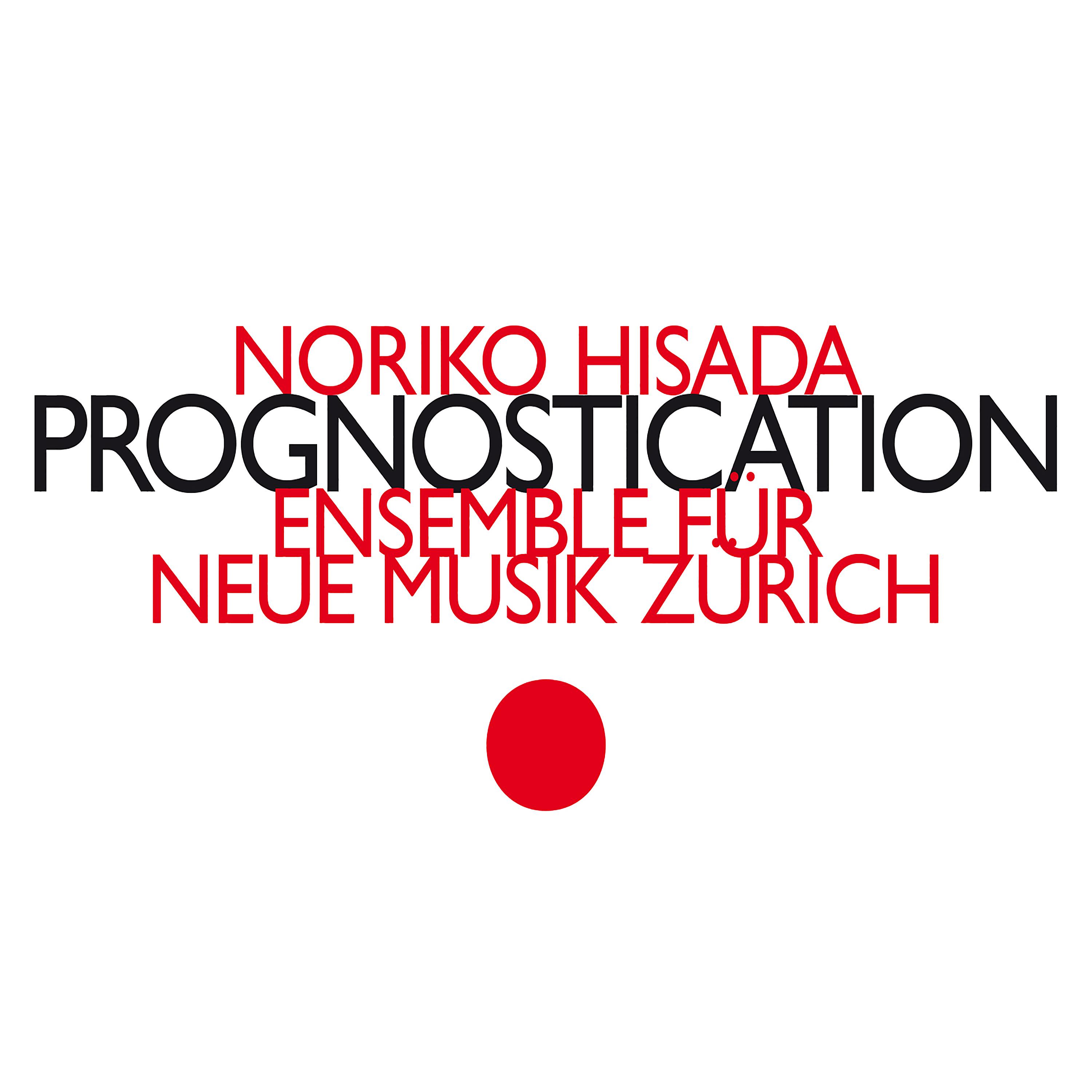 Постер альбома Noriko Hisada: Prognostication