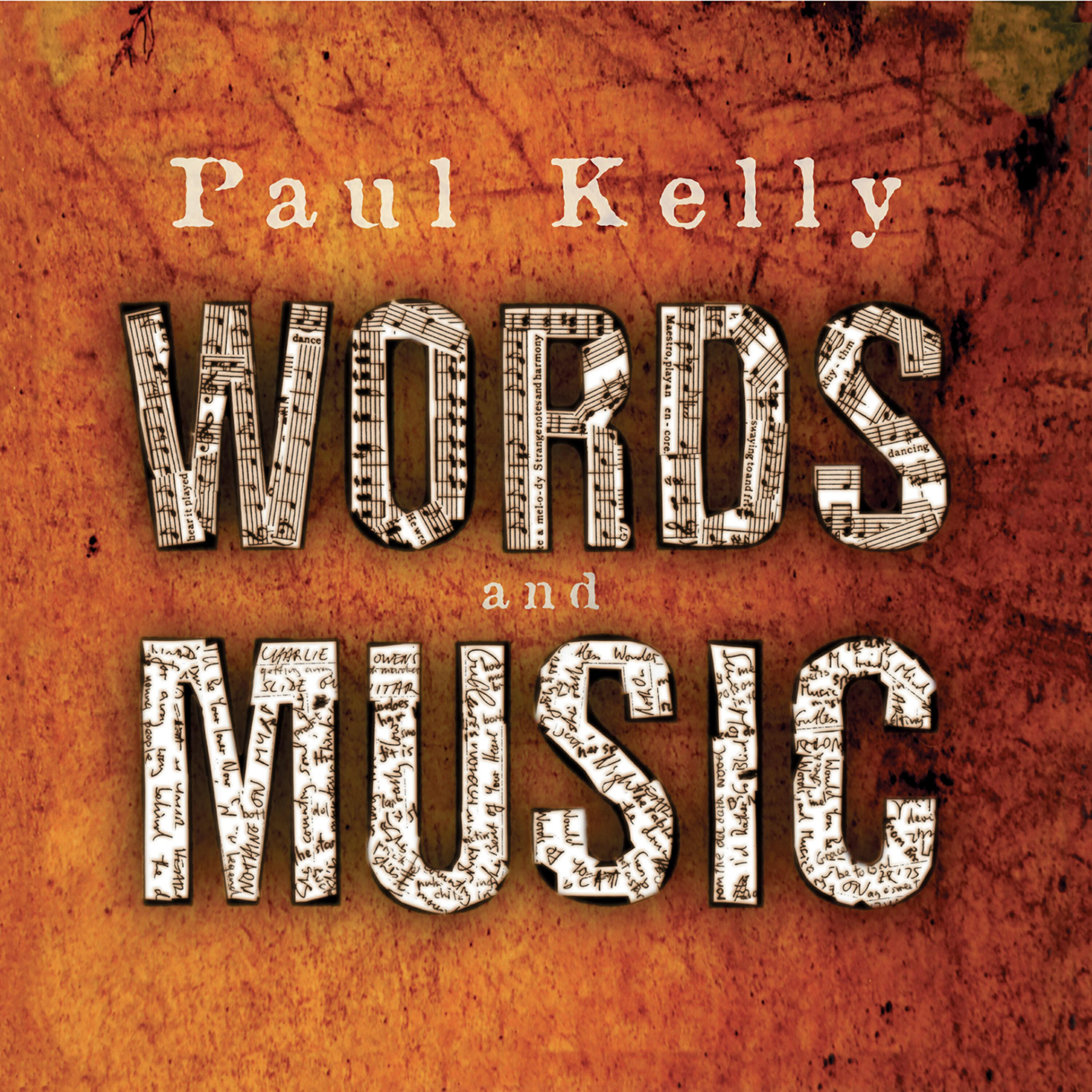 Paul Kelly - She Answers the Sun (Lazybones)