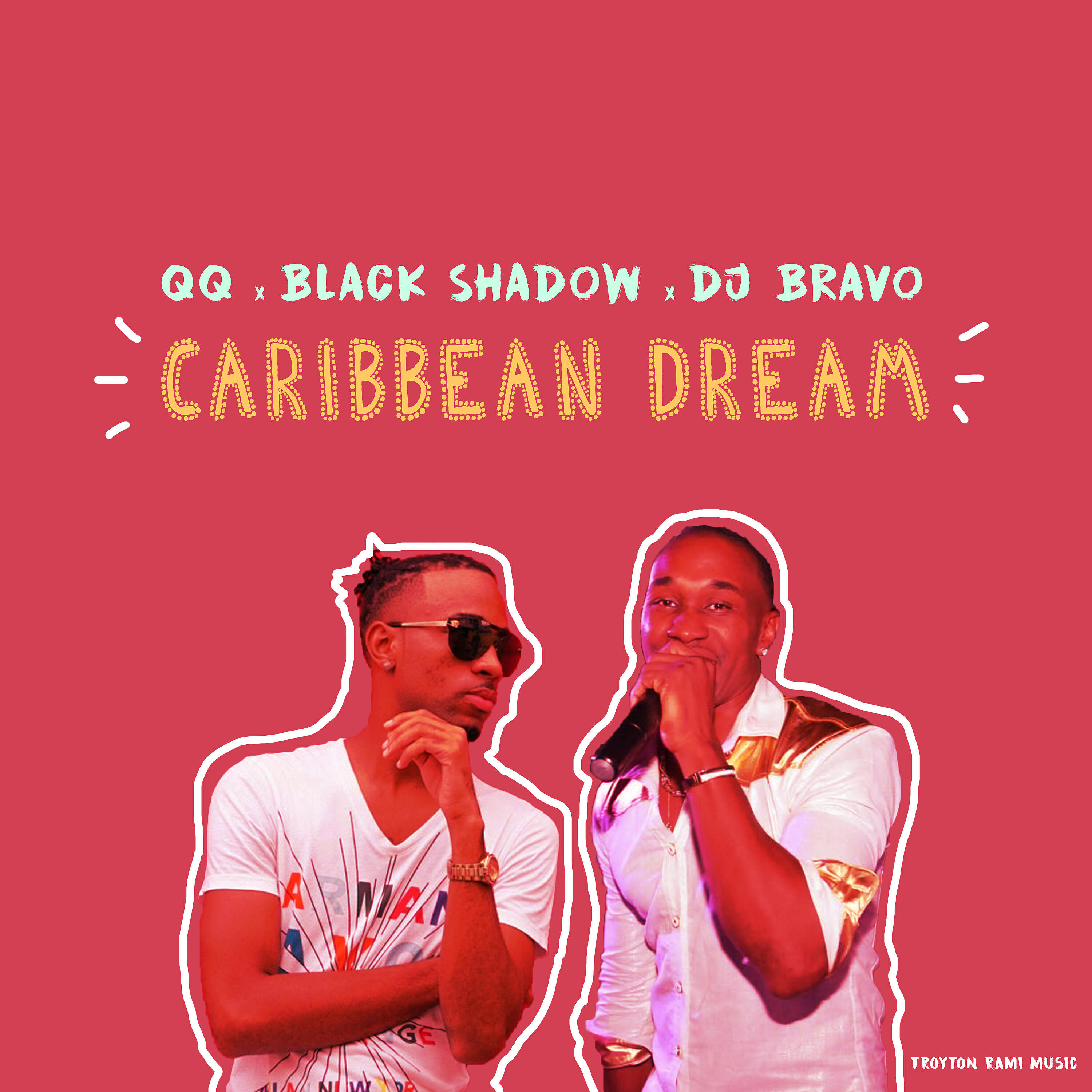 Black Shadow - Caribbean Dream