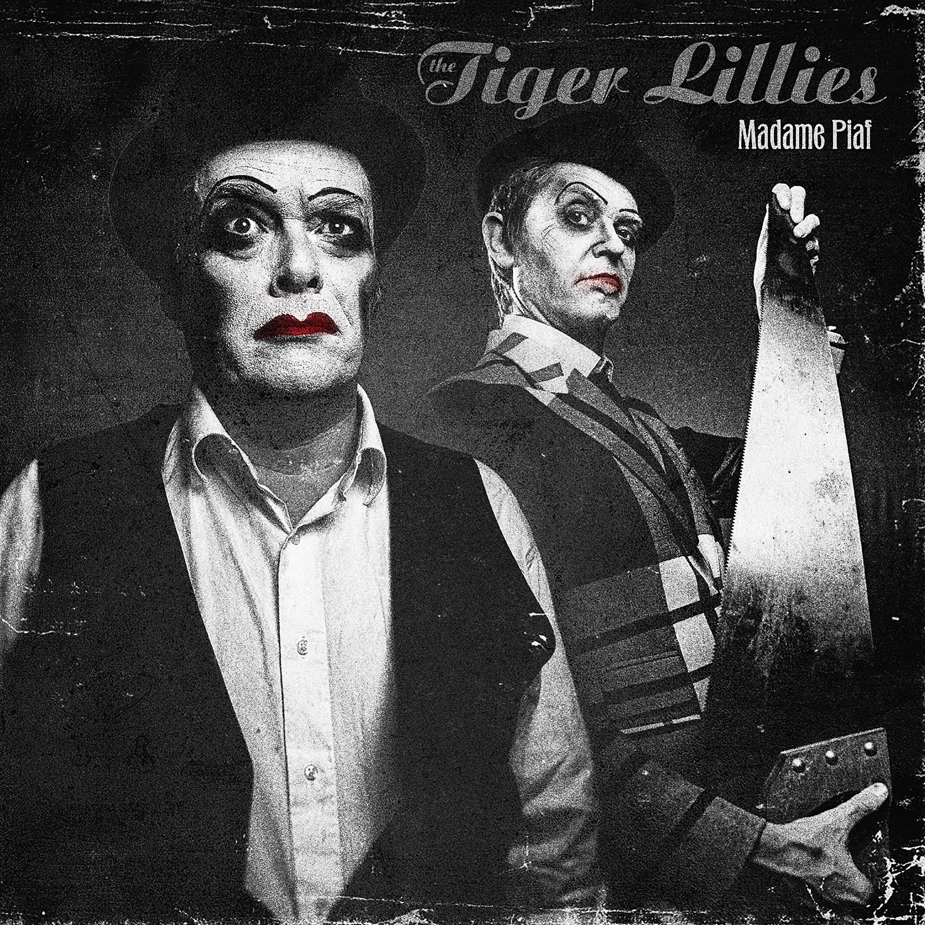 The Tiger Lillies - Blind in a Brothel