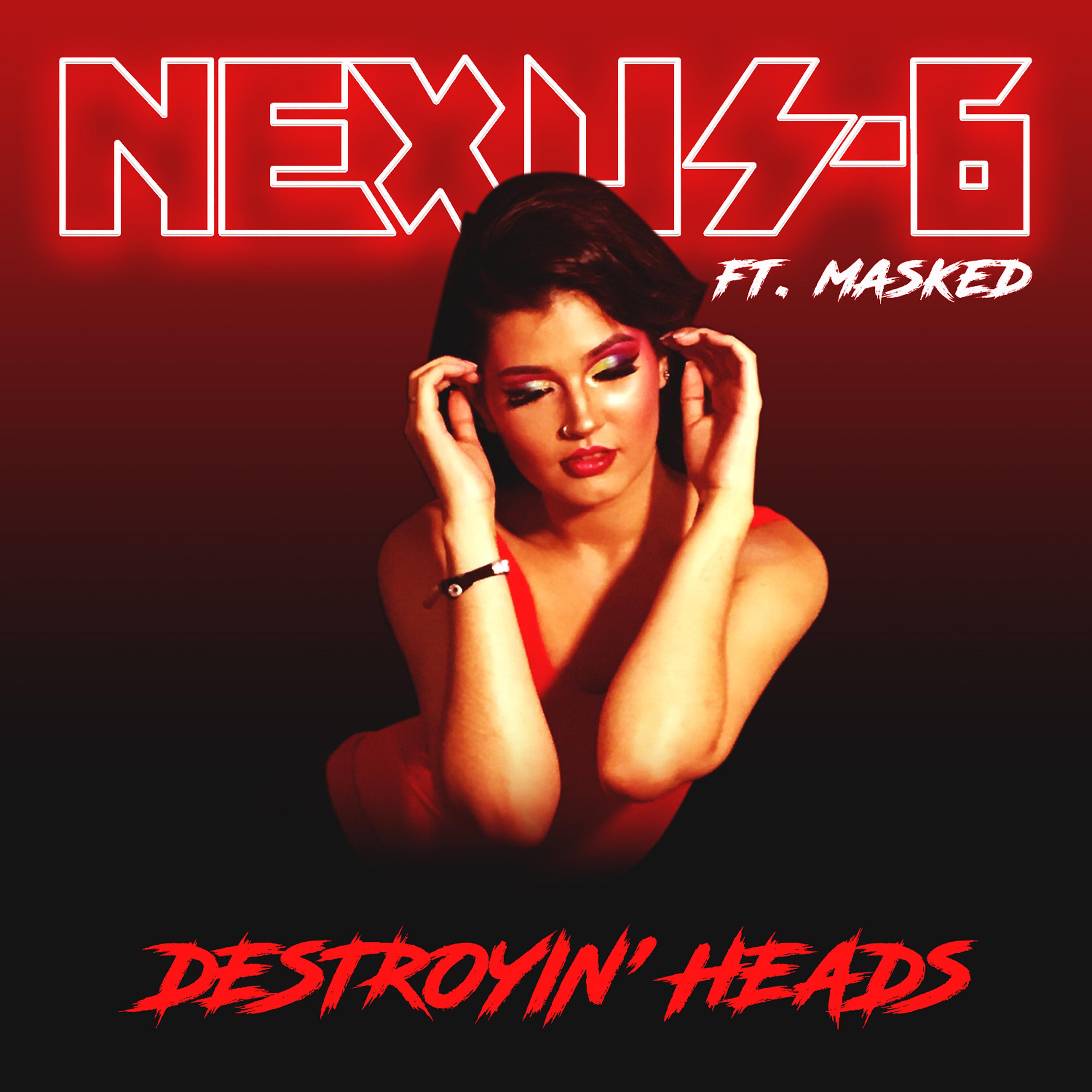 Постер альбома Destroyin' Heads