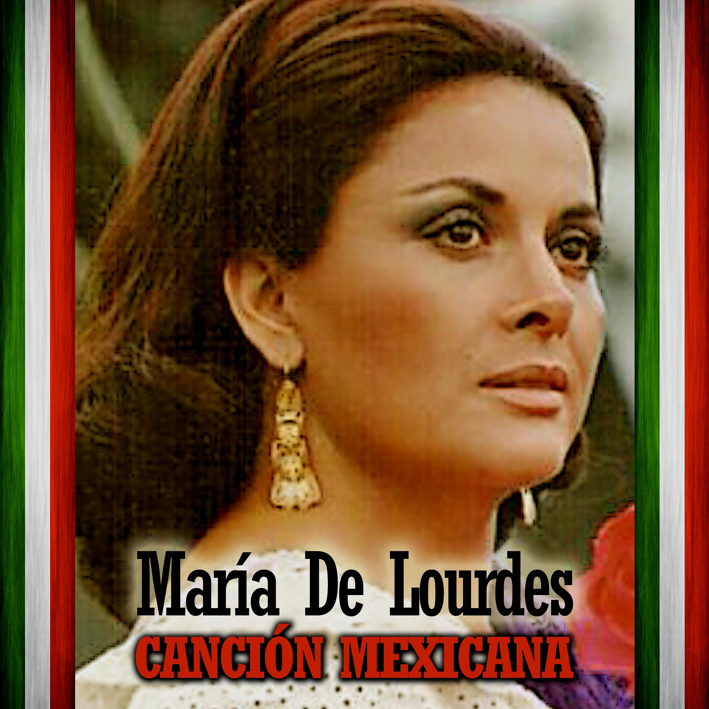 Постер альбома Canción Mexicana