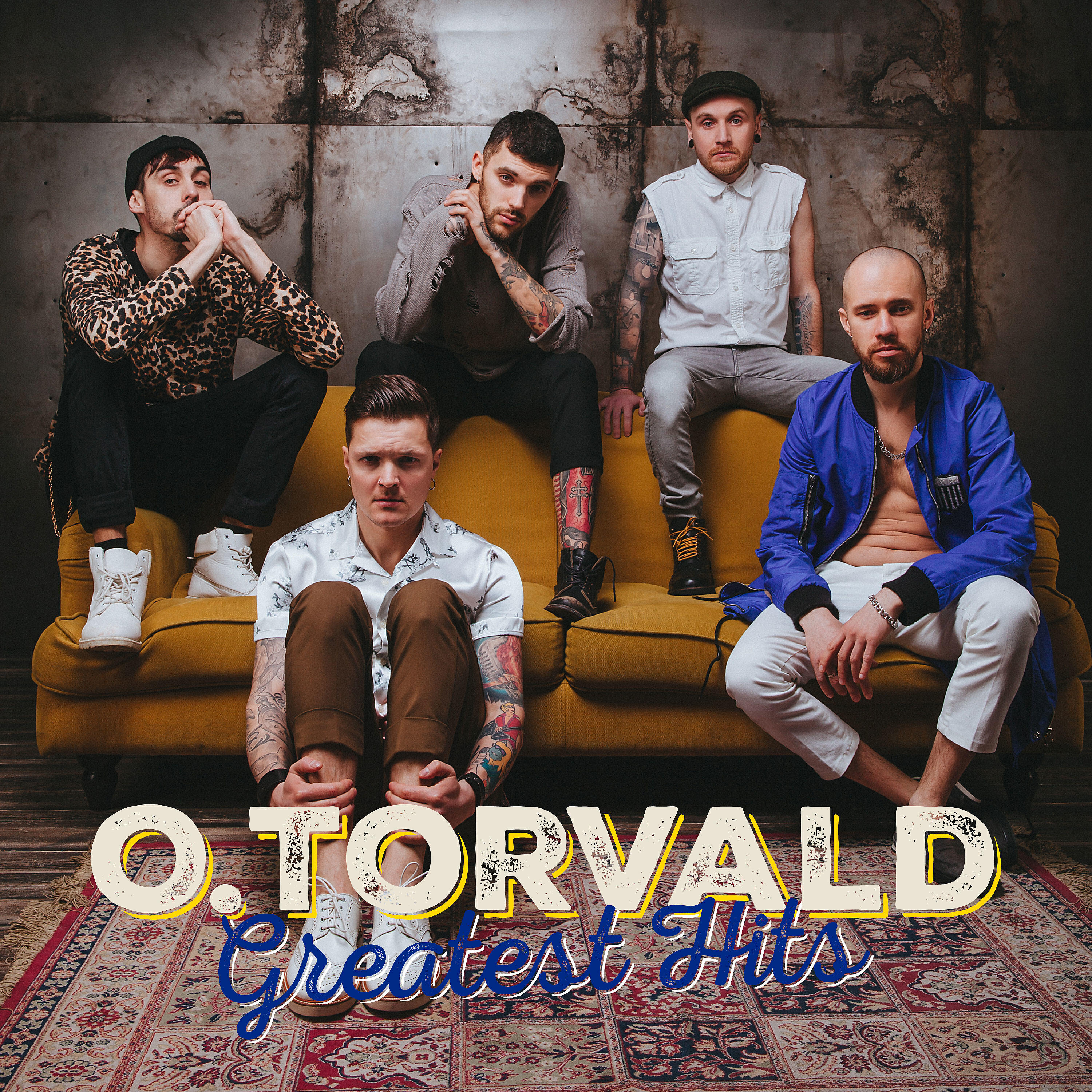 O.Torvald - #Нашілюдивсюди