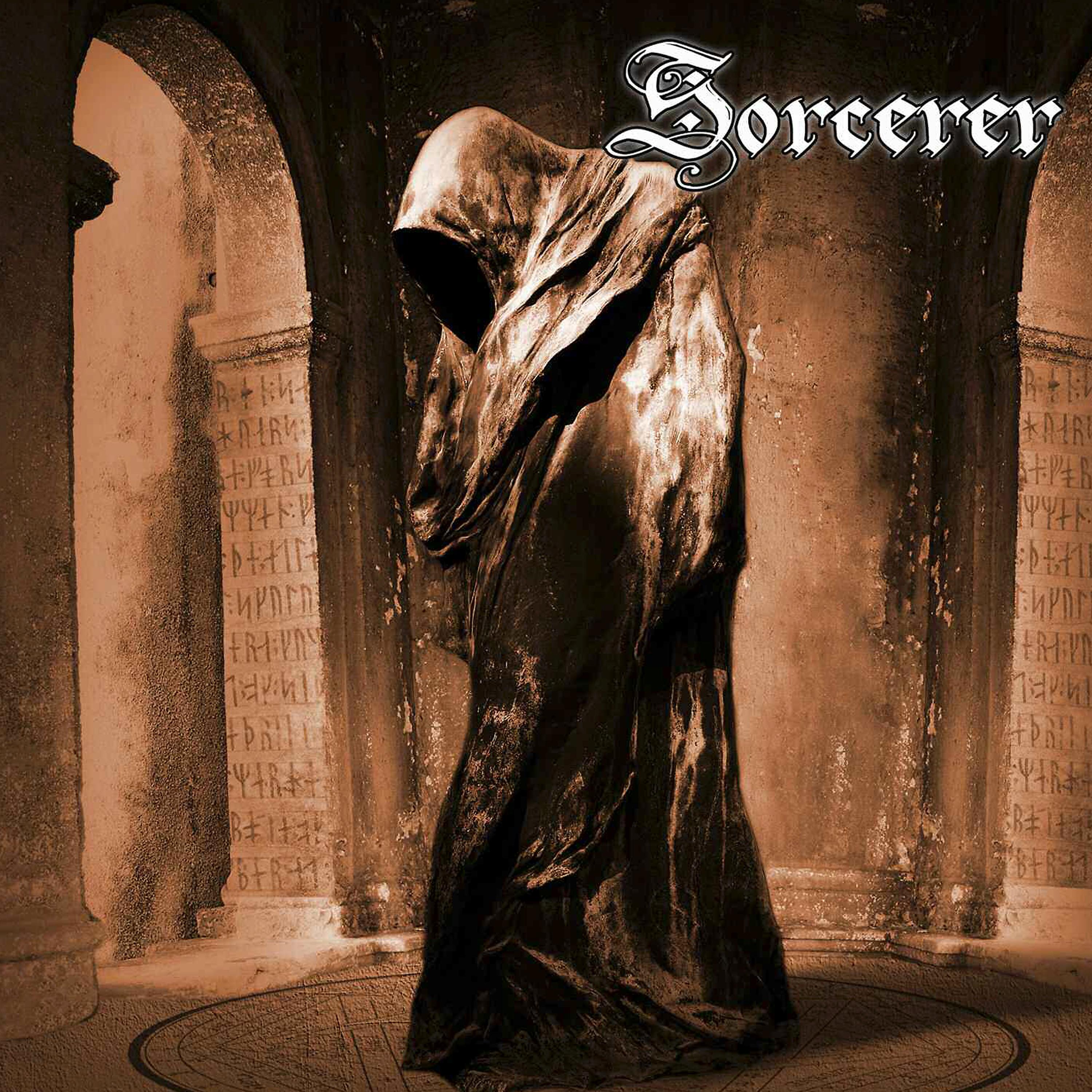 Постер альбома The Sorcerer