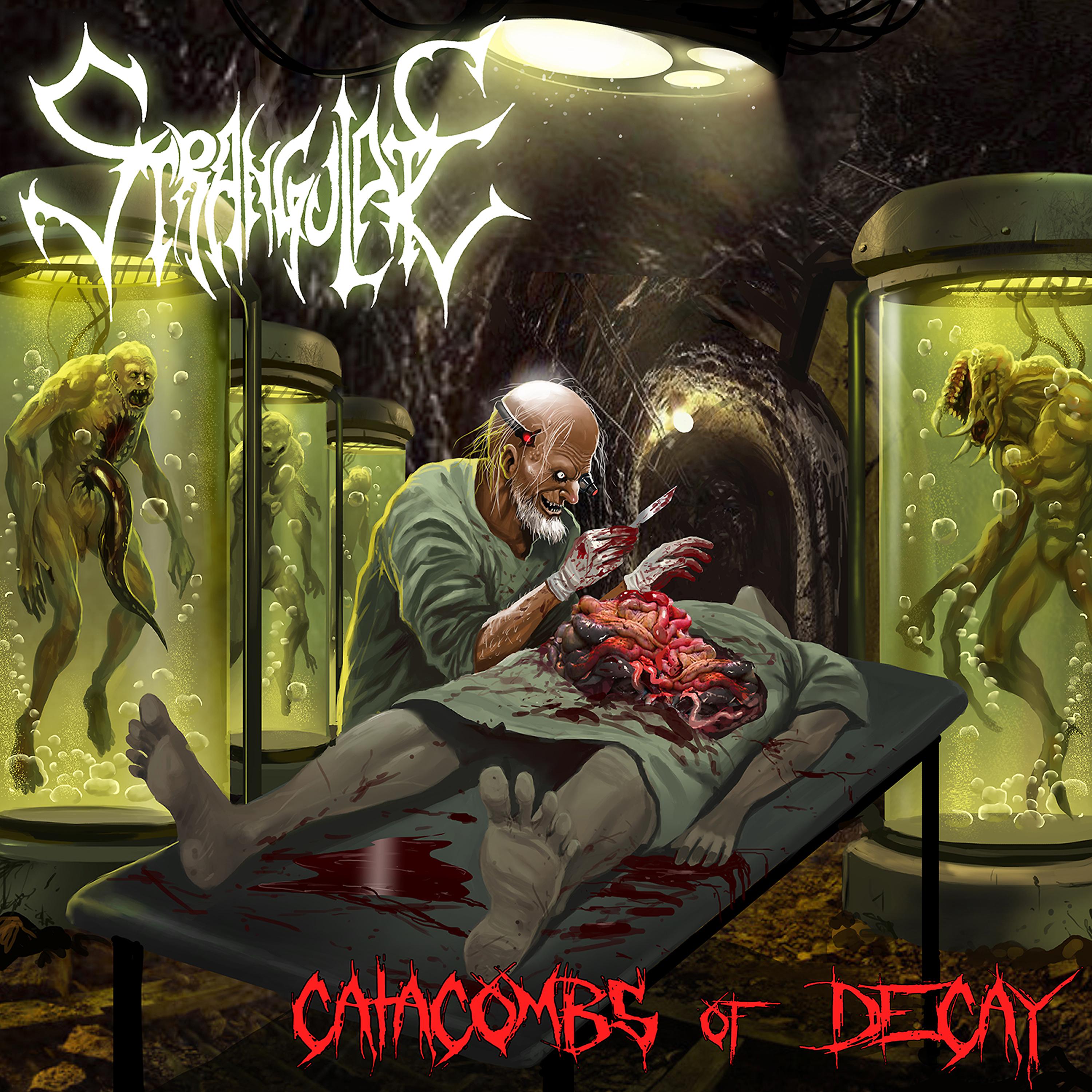 Постер альбома Catacombs of Decay