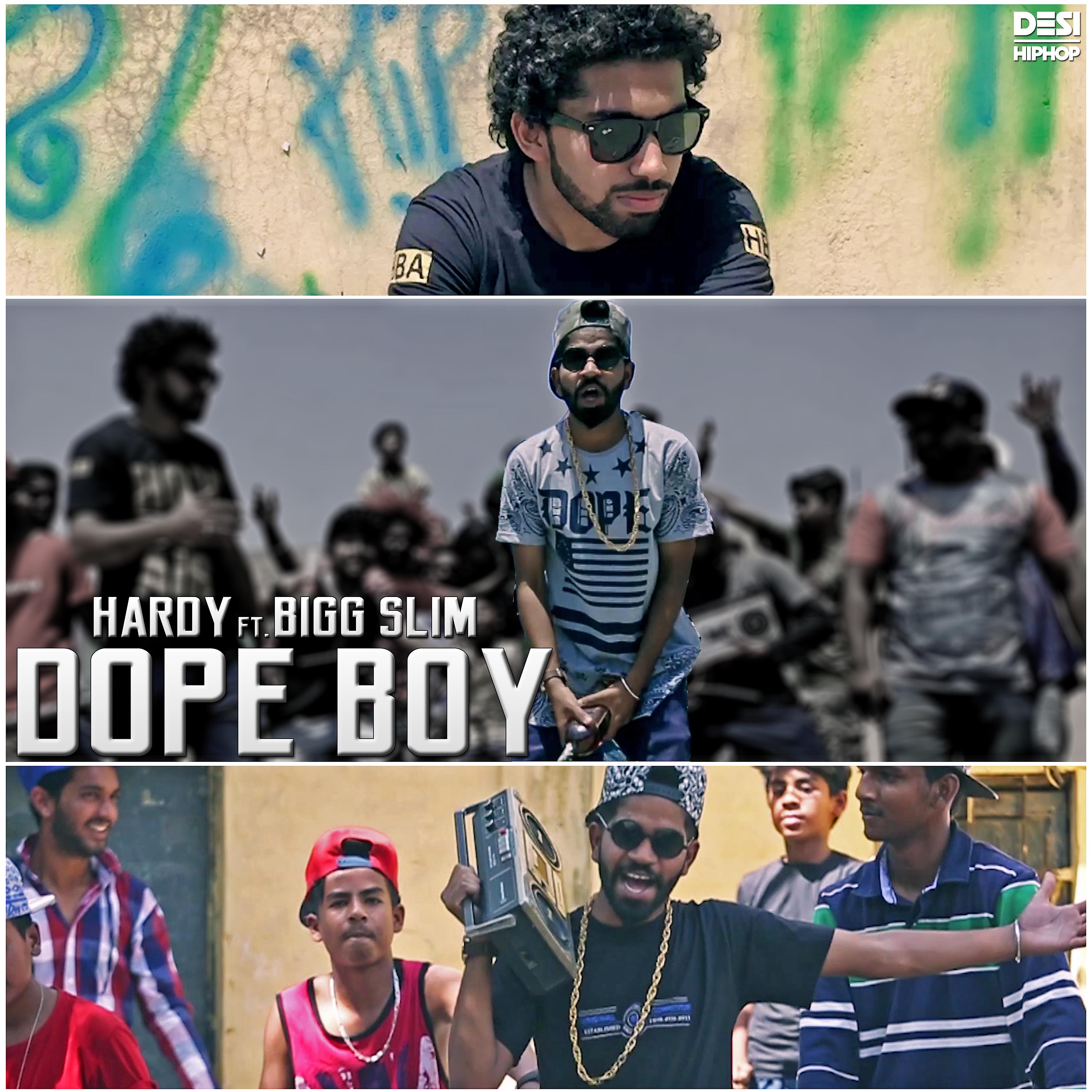 Постер альбома Dope Boy - Single