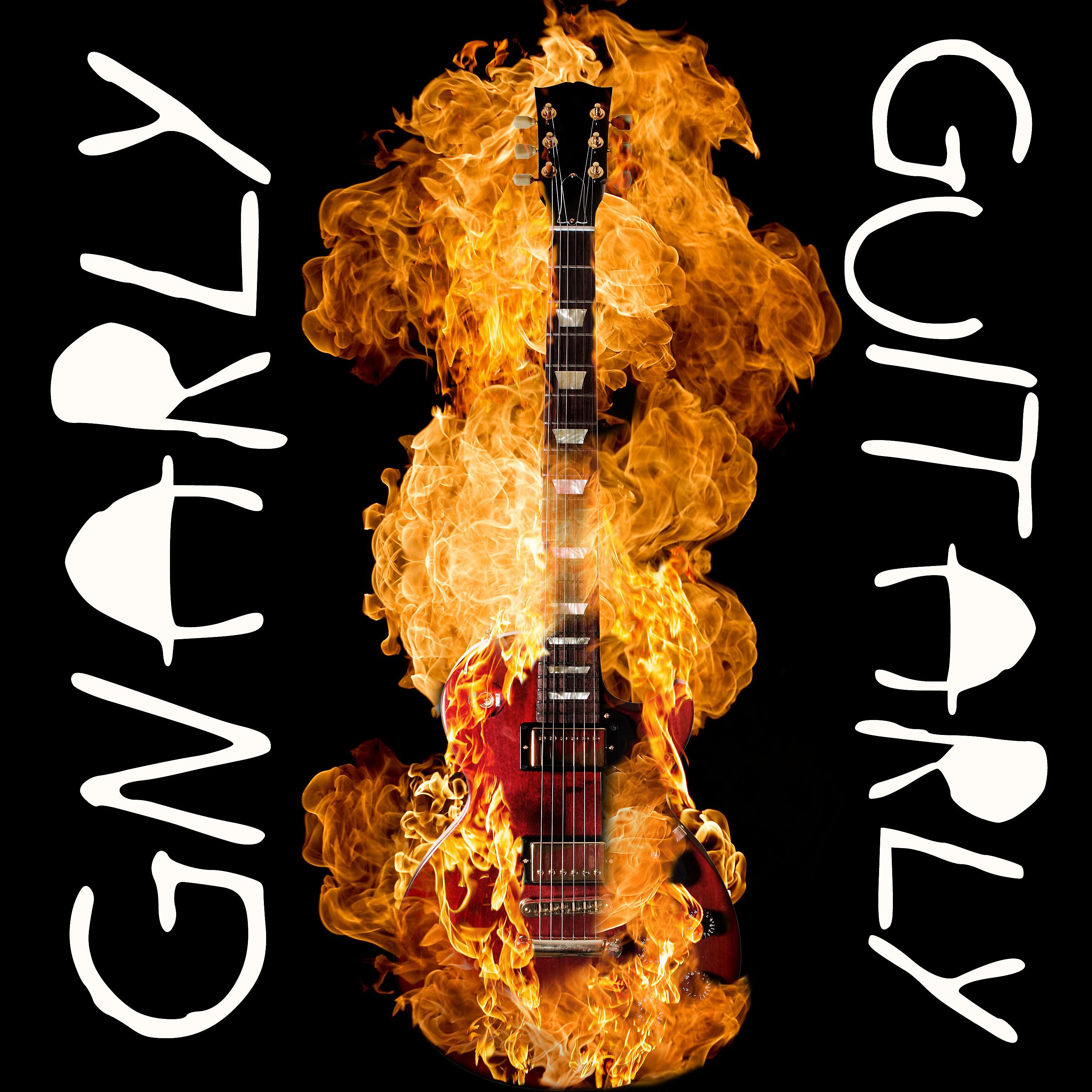 Постер альбома Gnarly Guitarly
