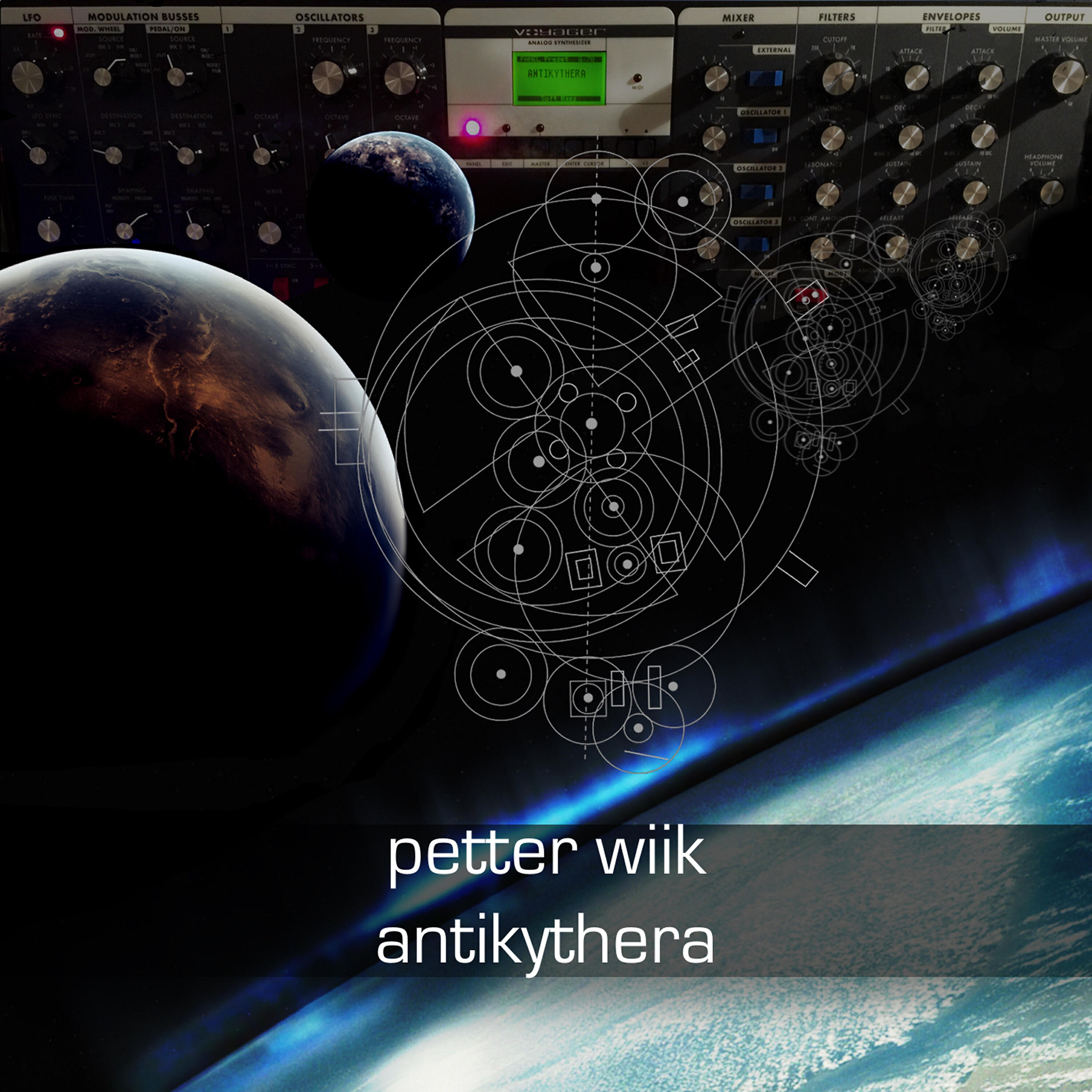 Petter Wiik - Finding the Artifact
