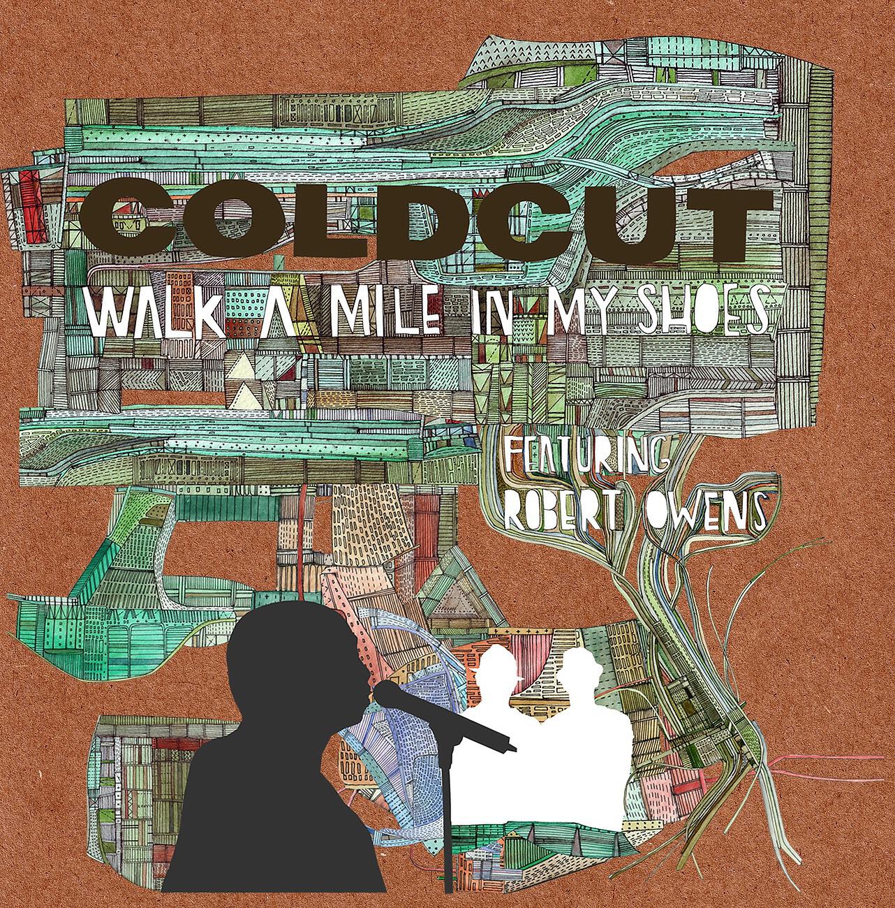 Coldcut - Walk A Mile In My Shoes (Henrik Schwarz Remix)