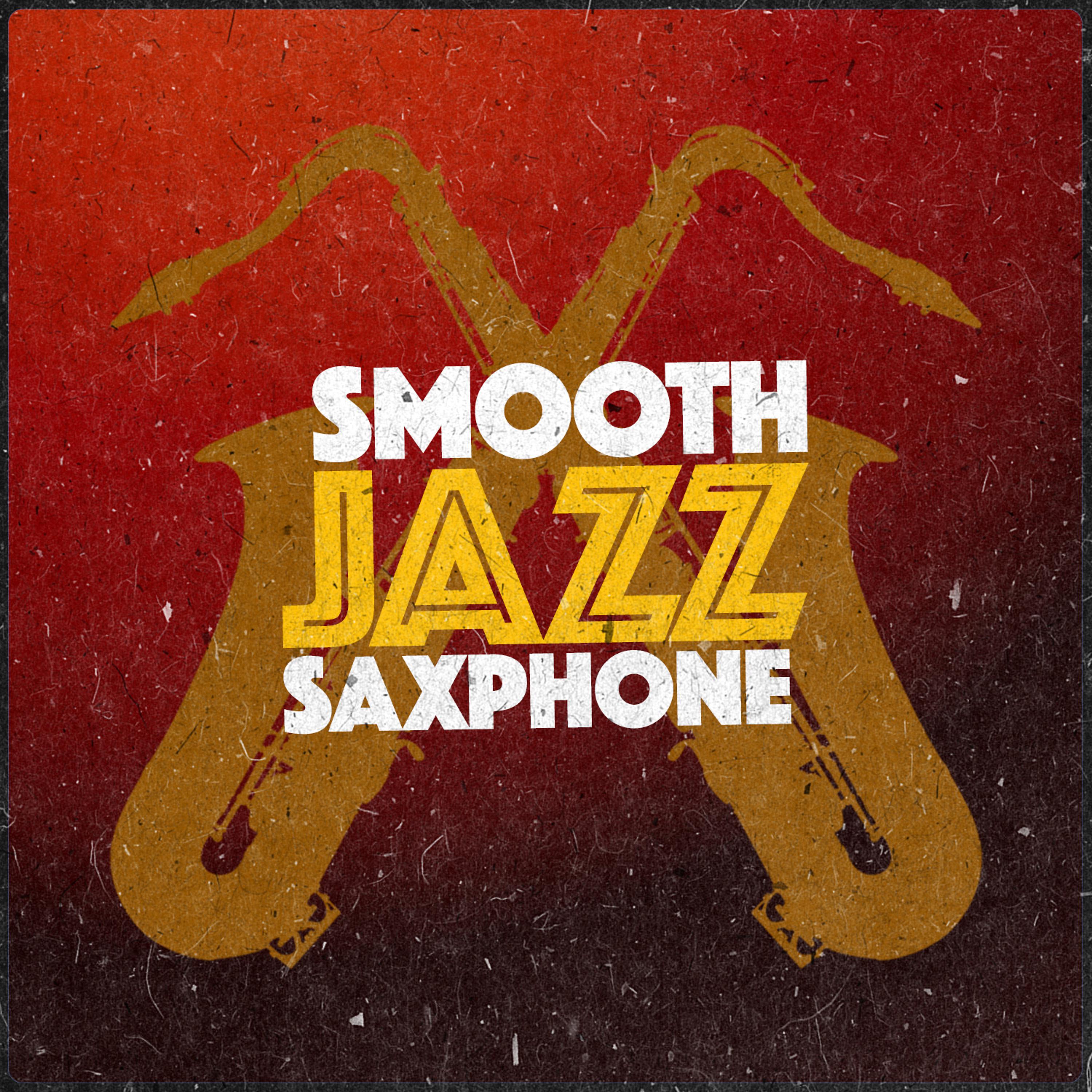 Постер альбома Smooth Jazz Saxphone