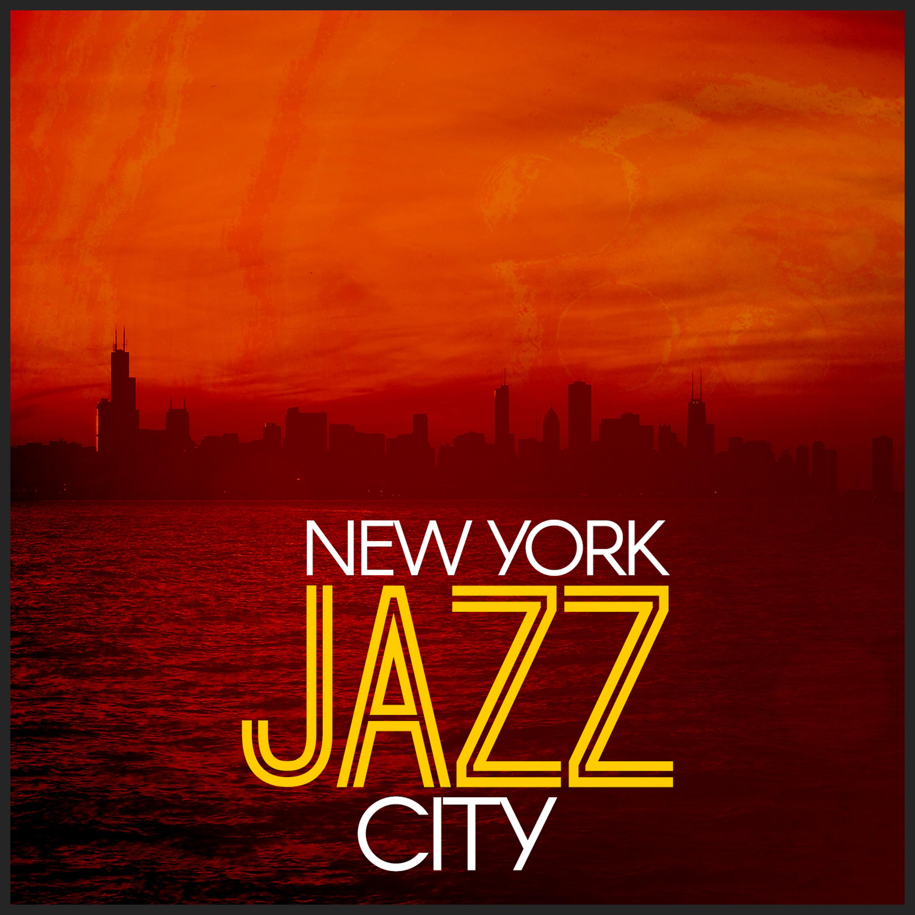 Постер альбома New York Jazz City