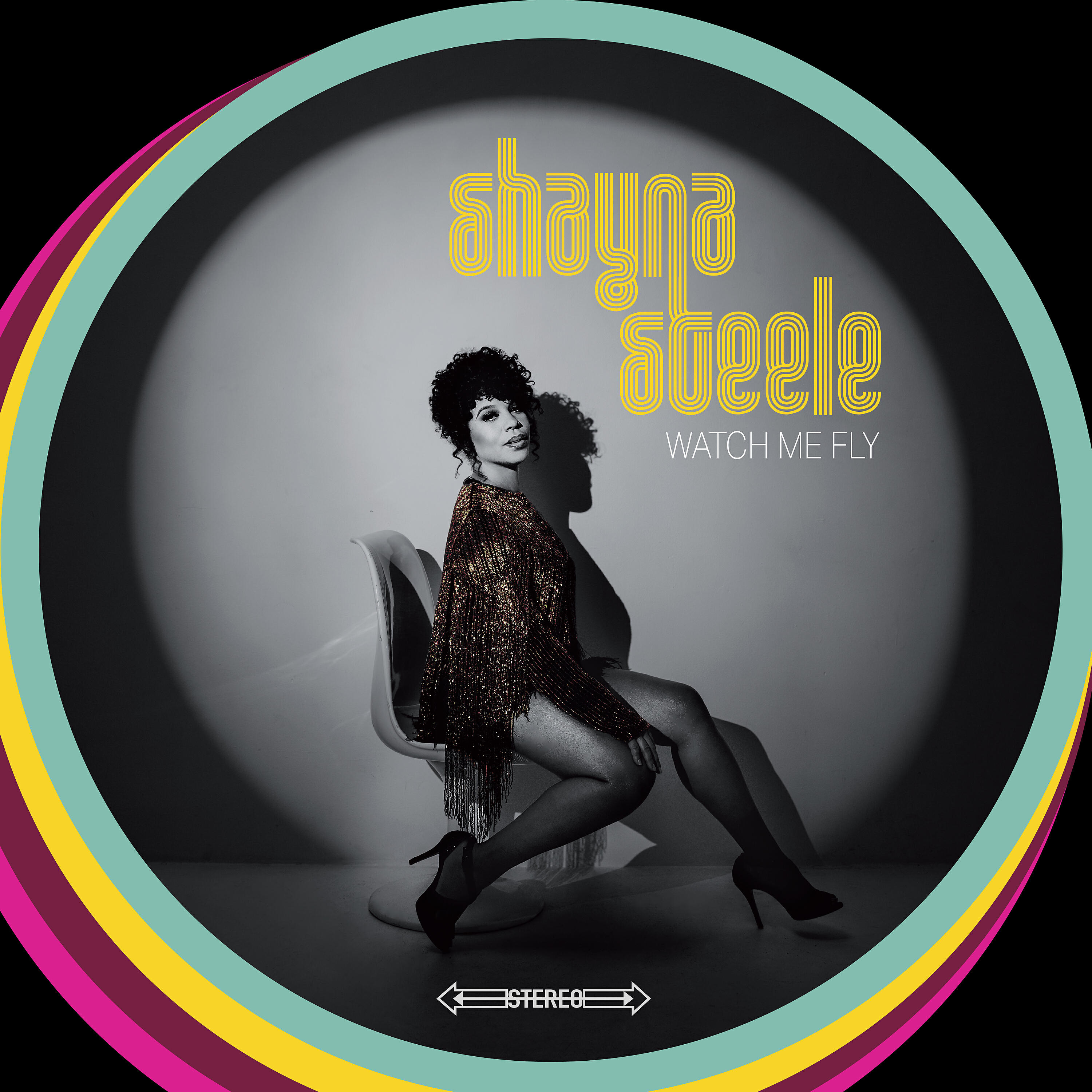 Shayna Steele - Baby Be Mine