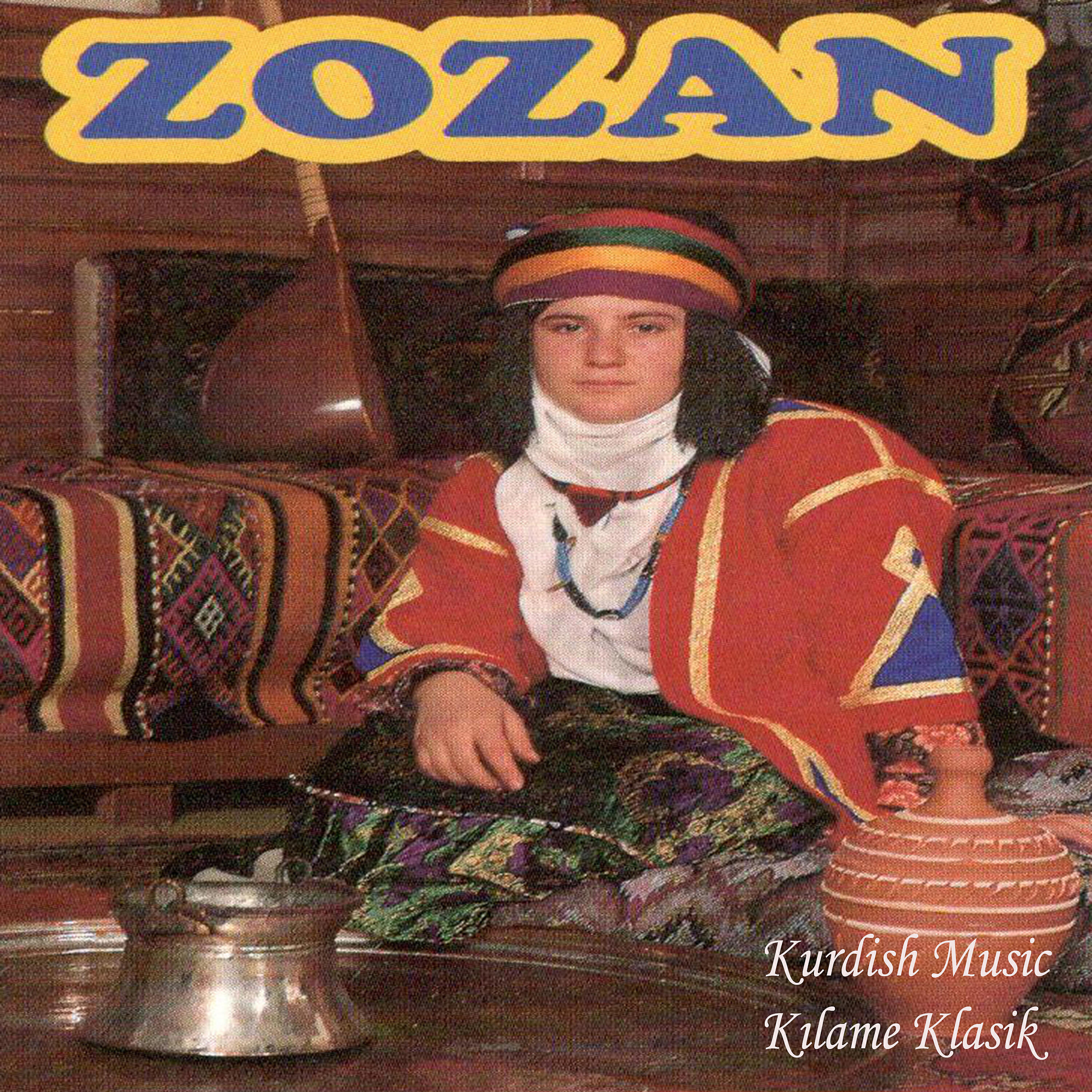 Zozan - Kibar Boylu