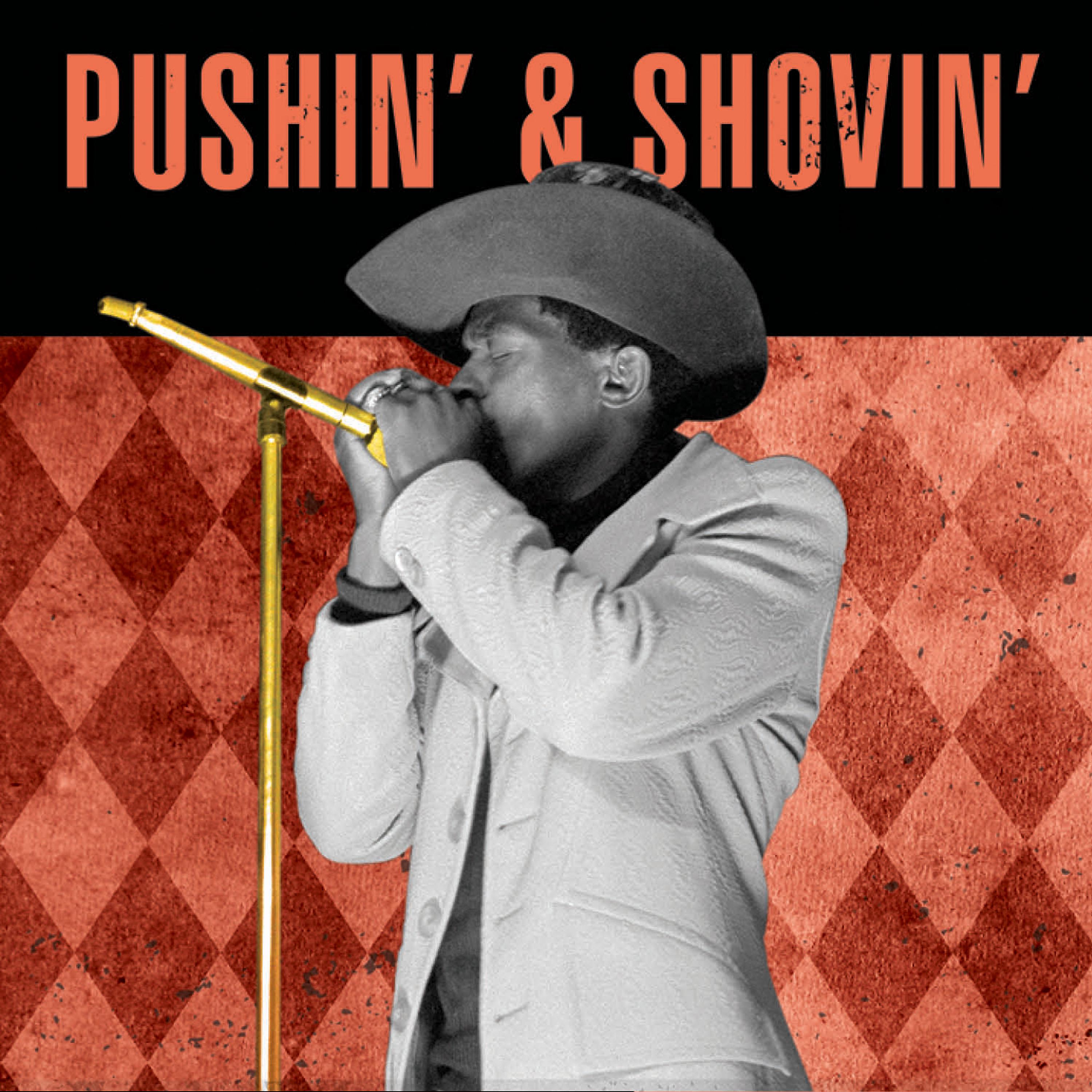 Постер альбома Pushin' & Shovin' (Live)