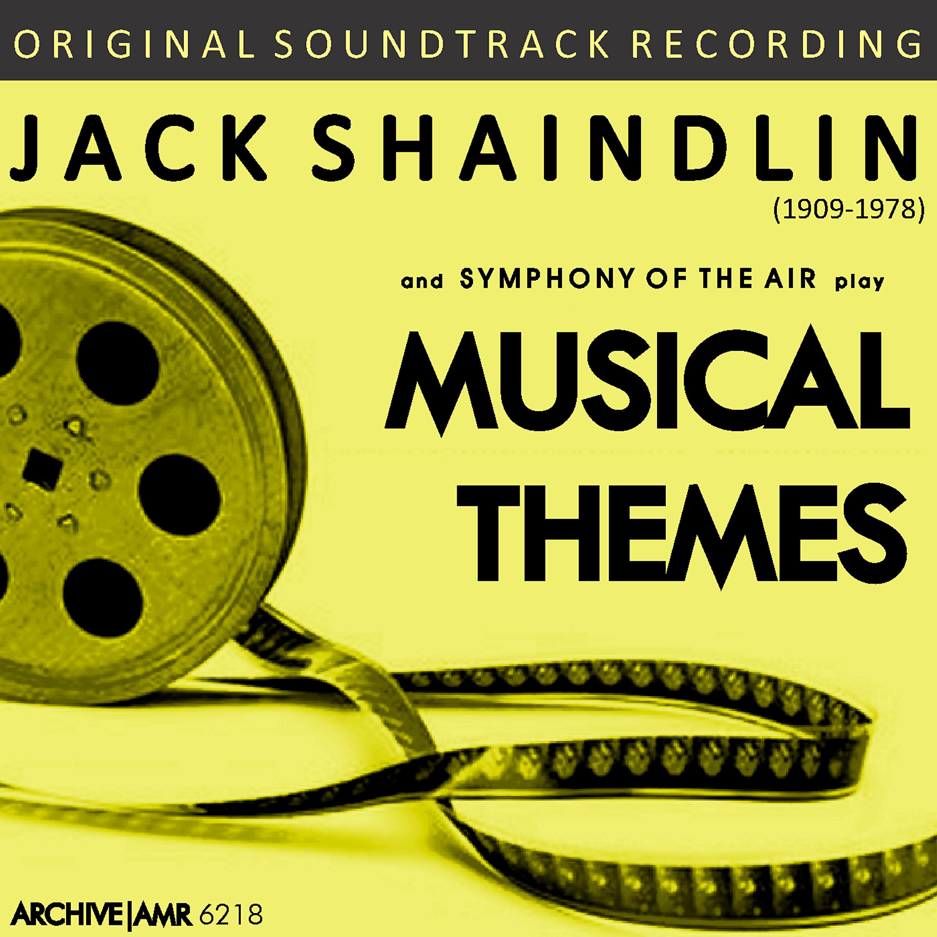 Jack Shaindlin - Beyond the Blue Horizon (From 