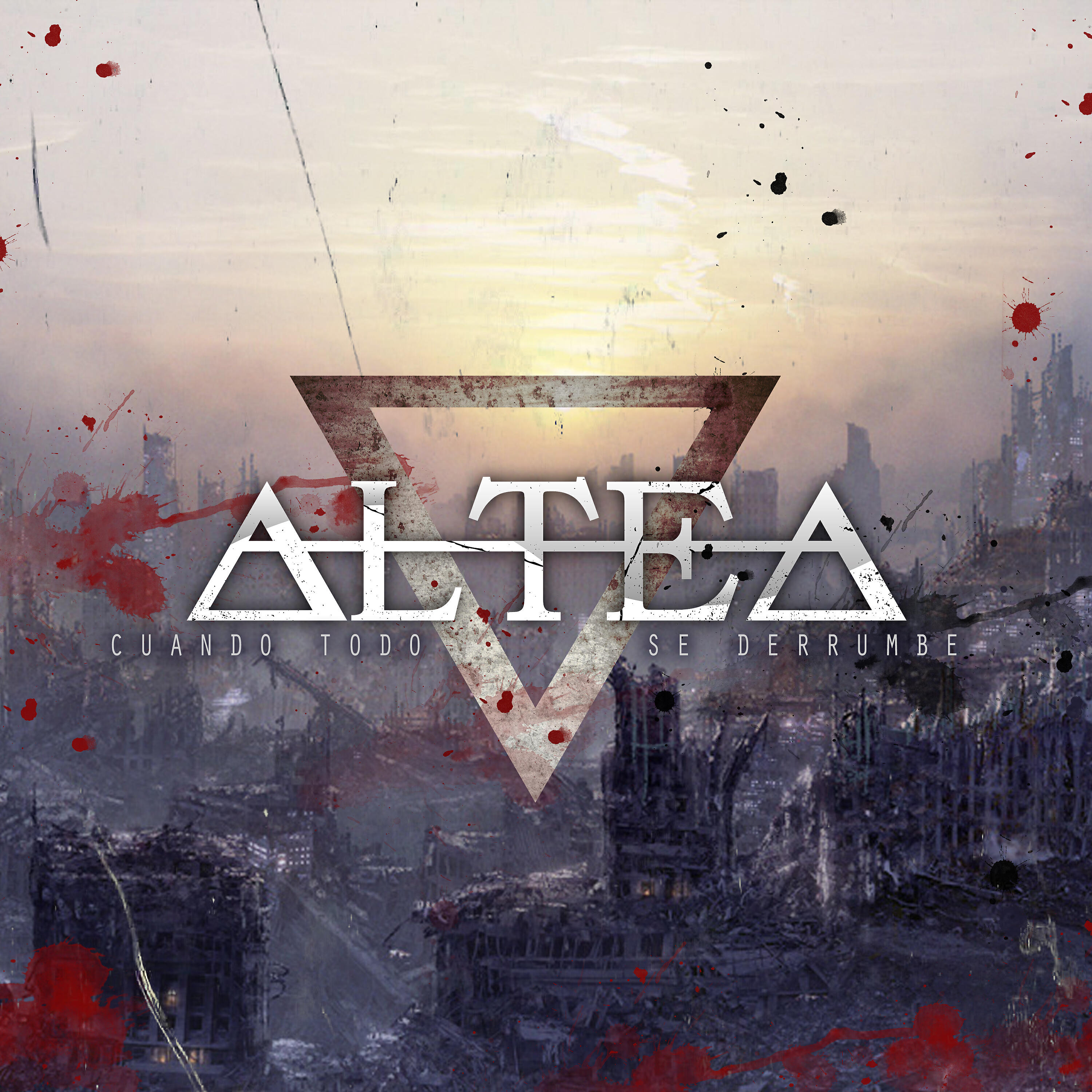 ALTEA - Cuando Todo Se Derrumbe