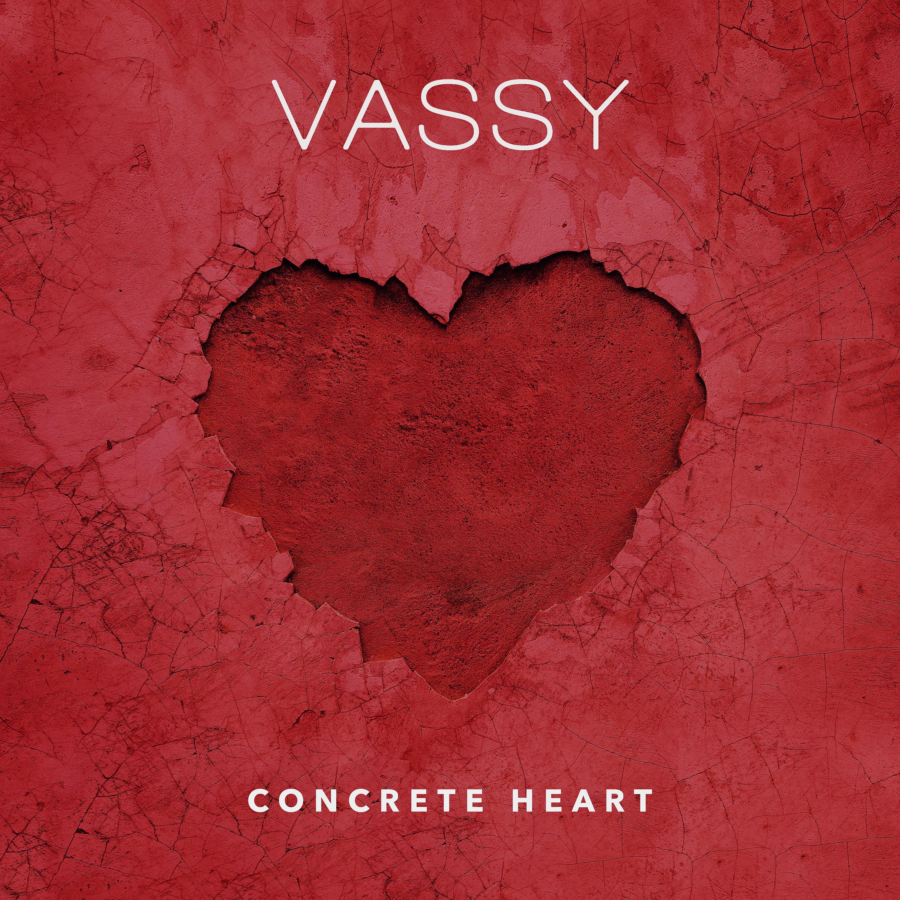 Постер альбома Concrete Heart
