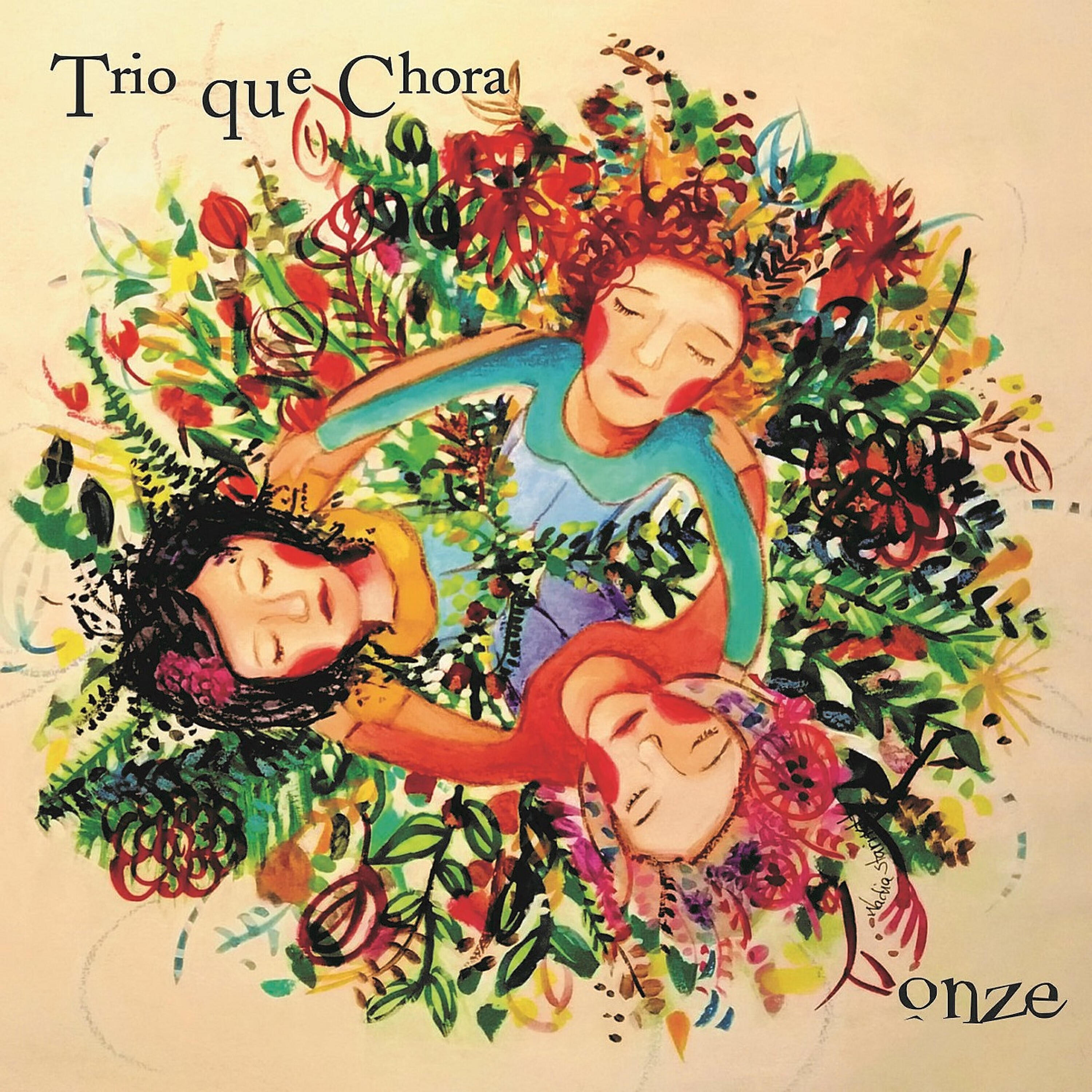 Trio Que Chora - Receita de Samba