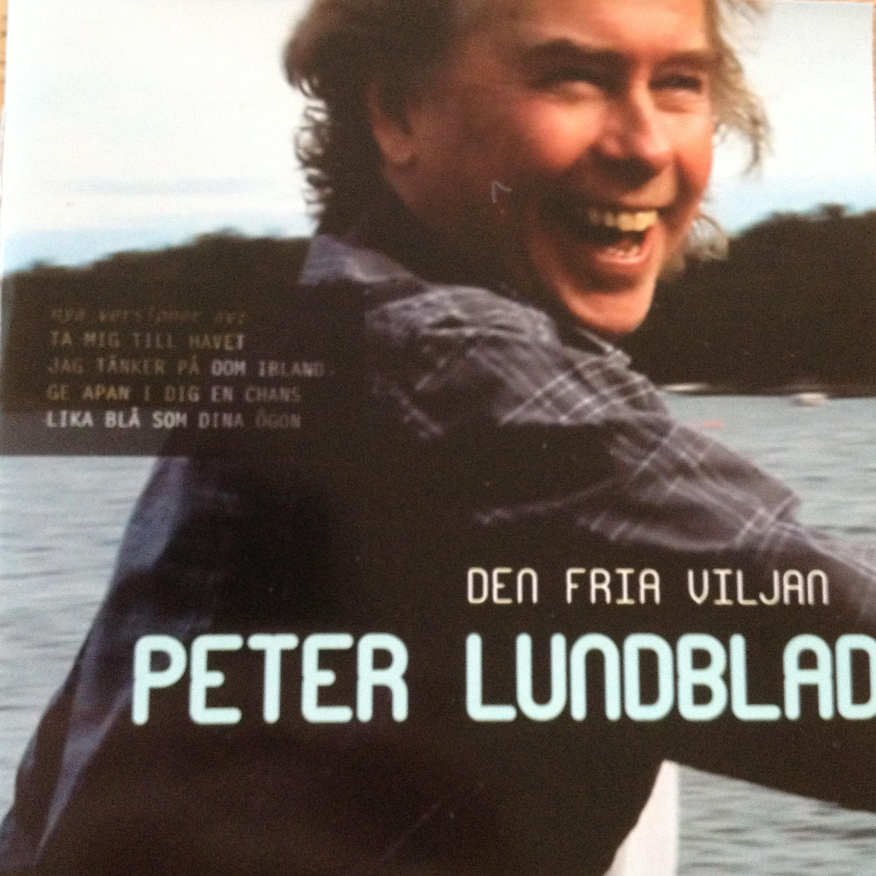 Постер альбома Den fria viljan