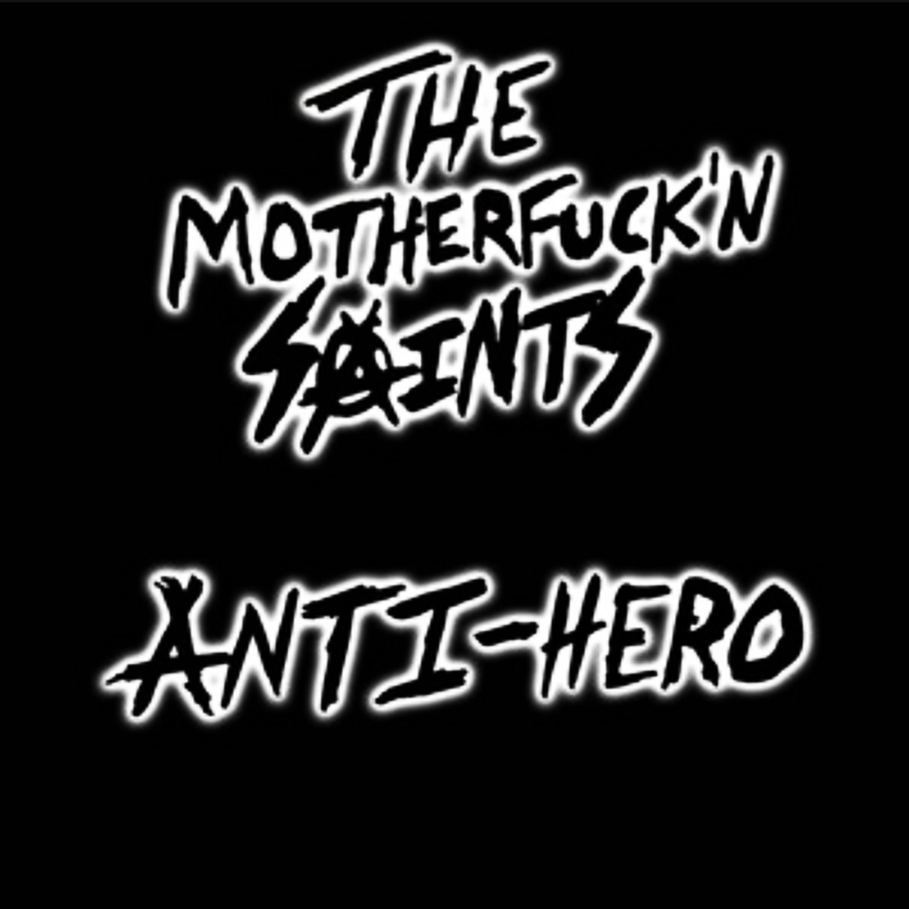 Постер альбома Anti-Hero