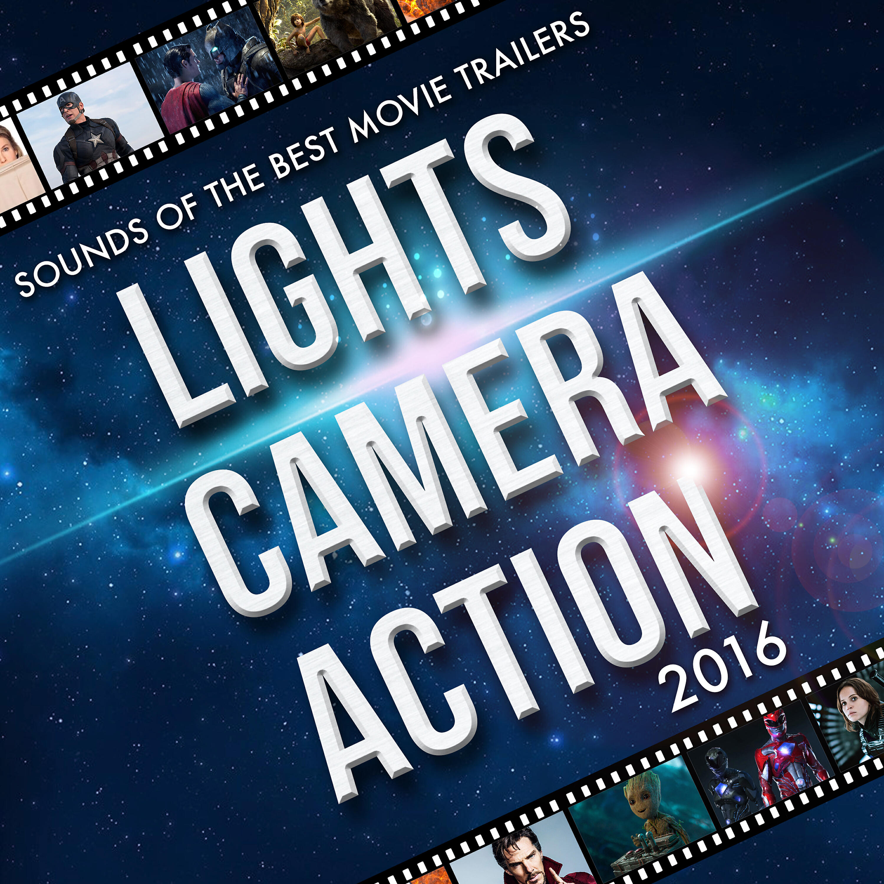 L'Orchestra Cinematique - The Star Shines Edit (From 