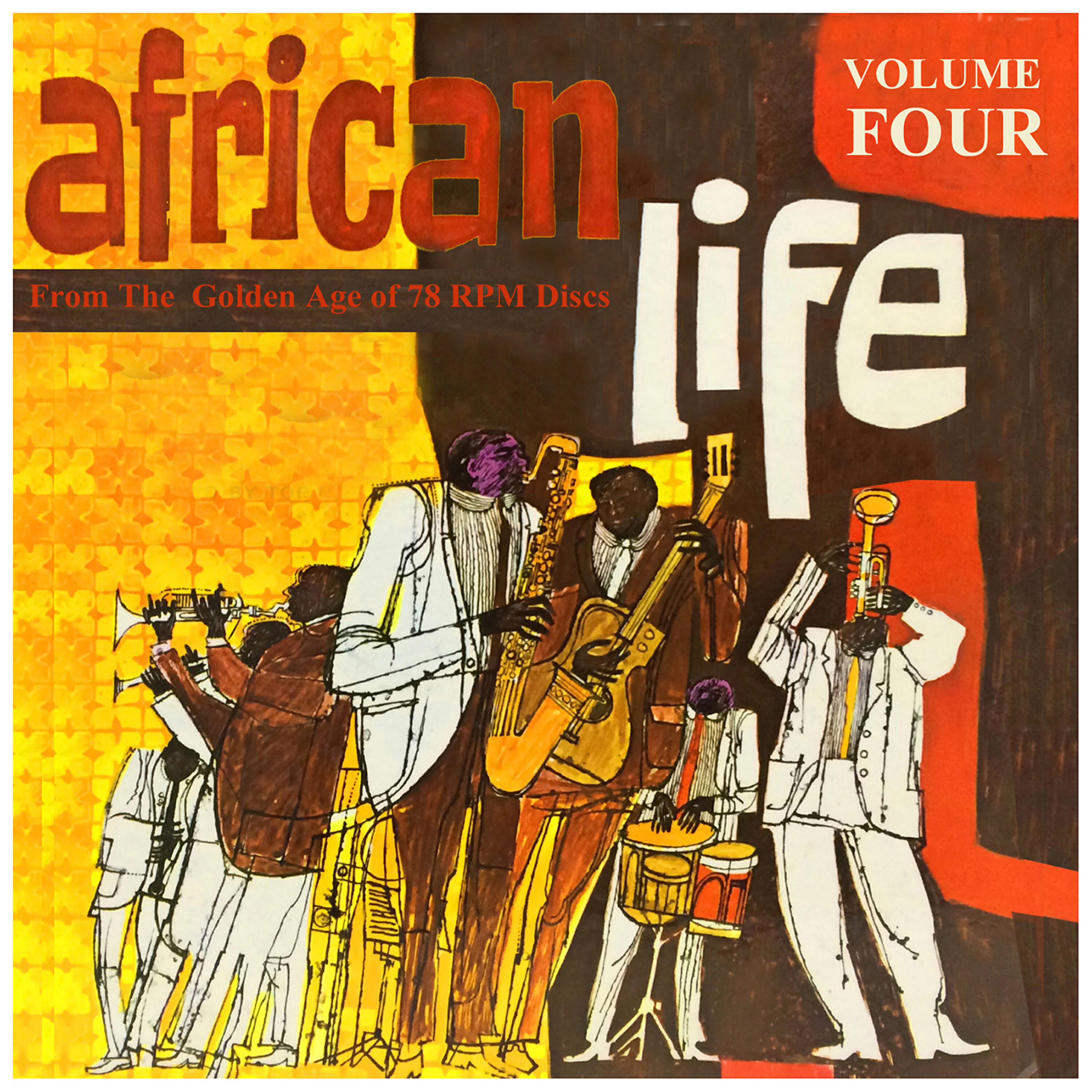 Joe Mac Foy Afro Pals Band - Surplus Girl