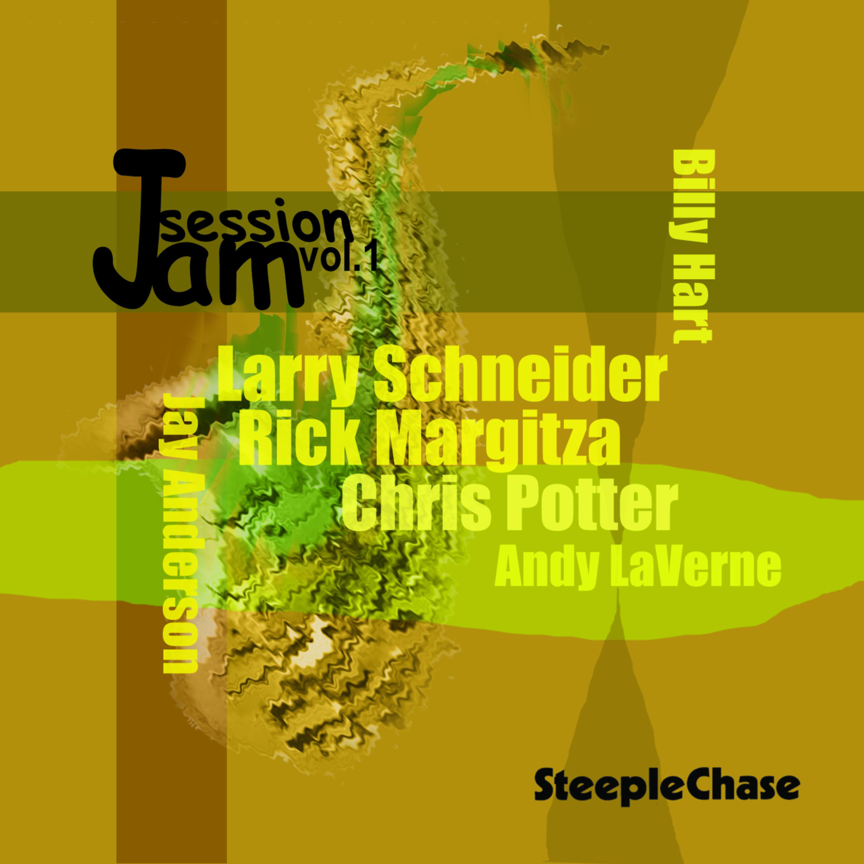 Постер альбома Jam Session, Vol. 1