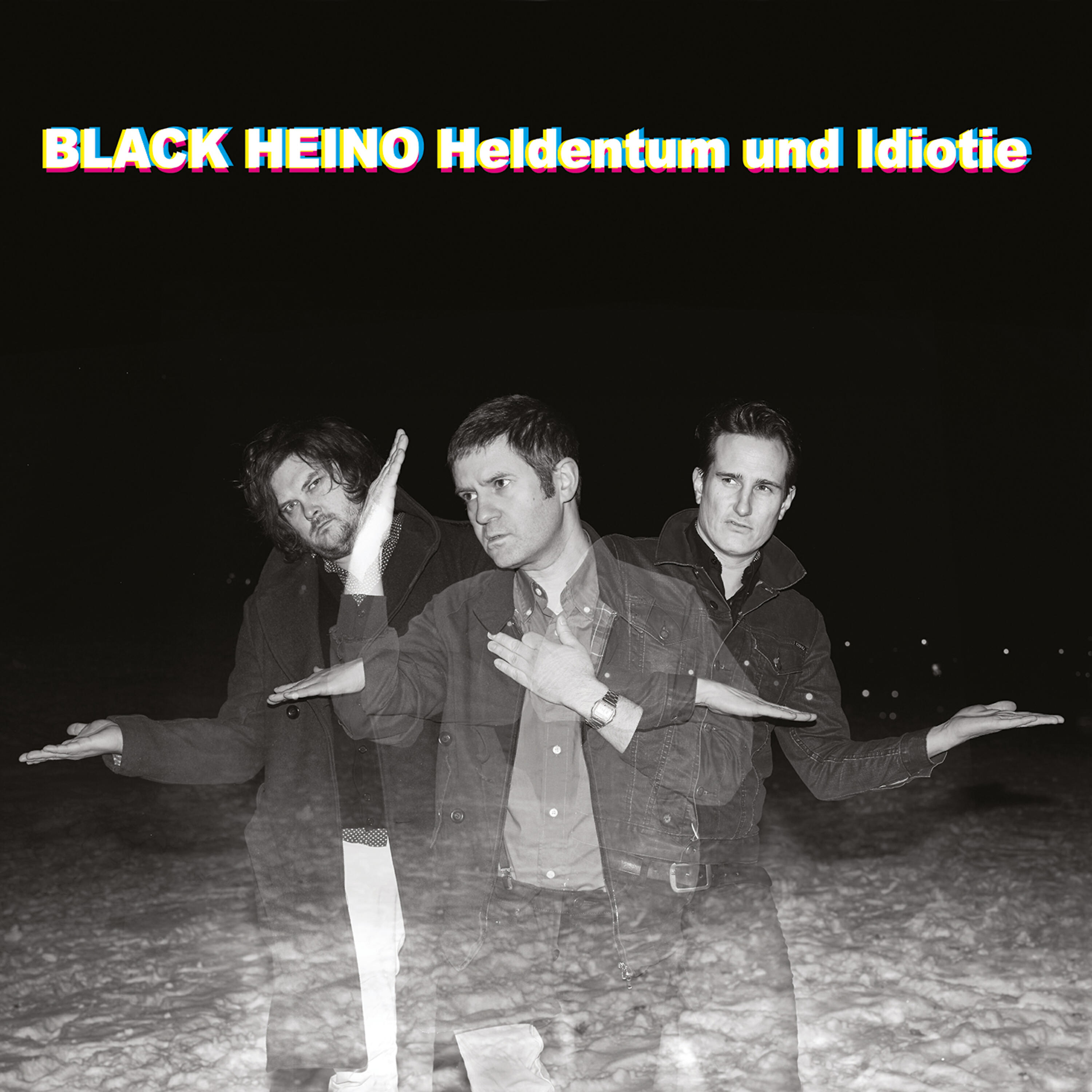 Black Heino - Die Rache von Jürgen Ponto