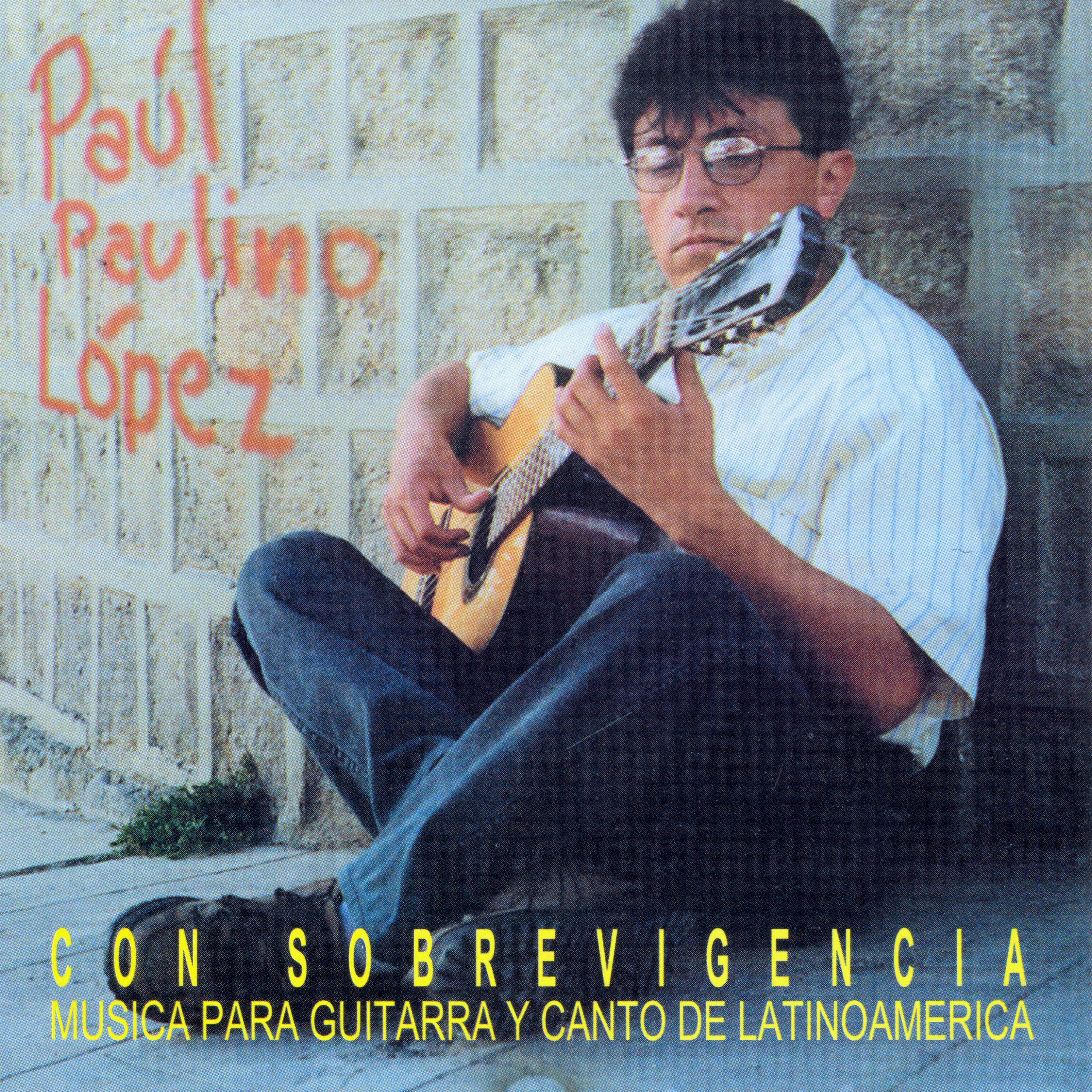 Постер альбома Música para Guitarra y Canto de Latinoamérica