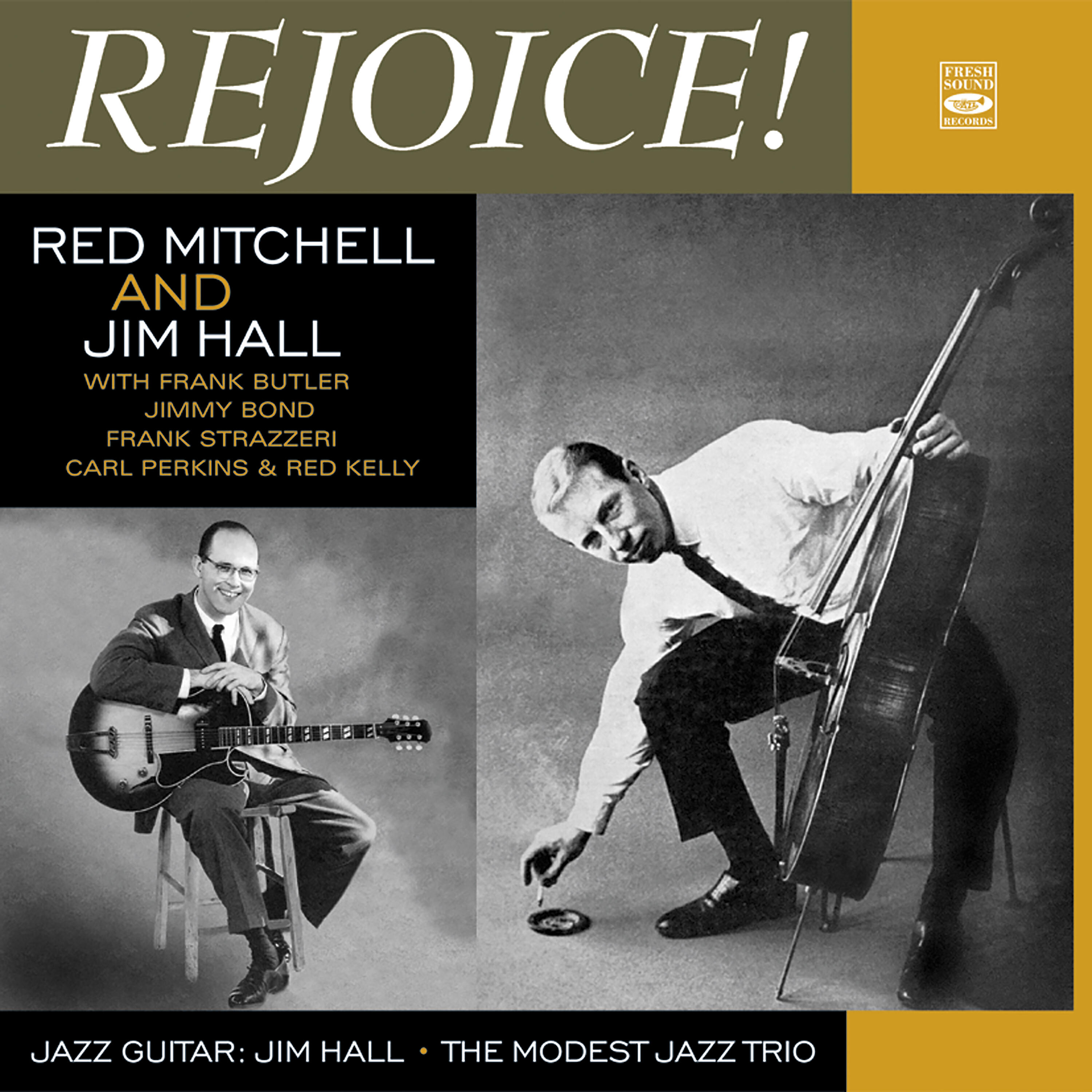 Red Mitchell - Night in Tunisia