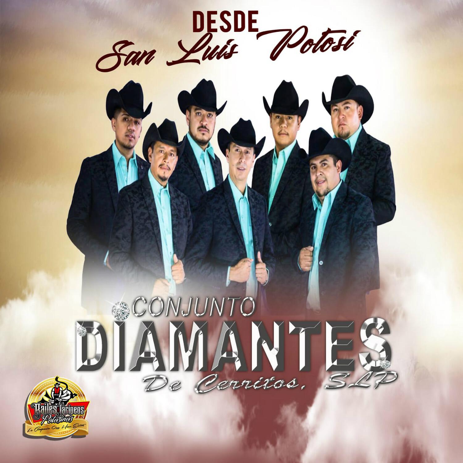 Conjunto Diamantes de Cerritos SLP - Sansarabanda