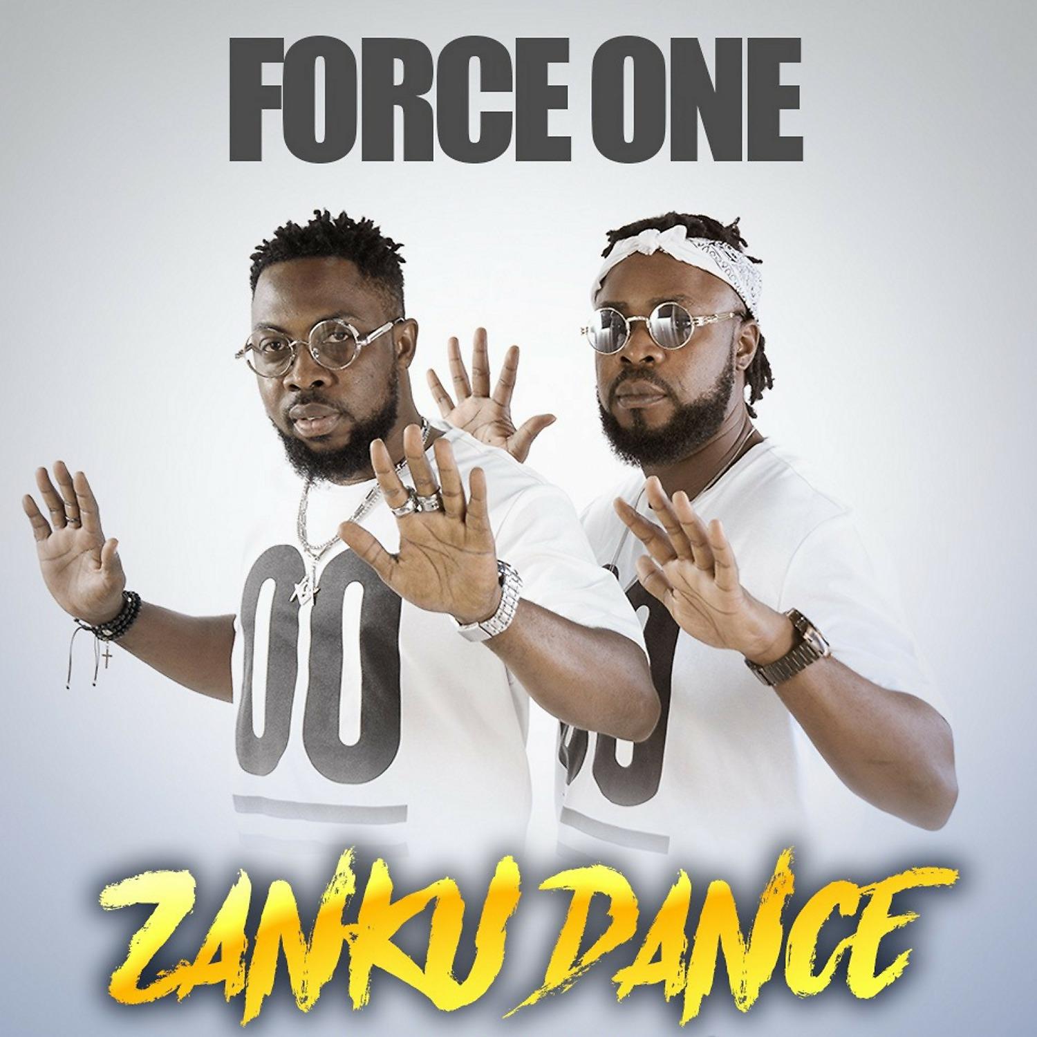 Постер альбома Zanku Dance