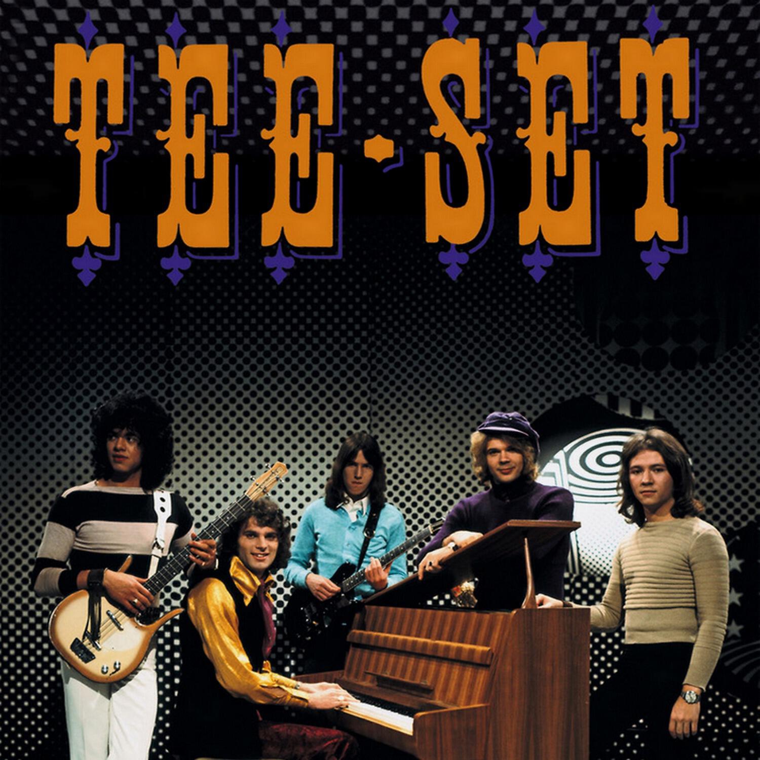 Tee-Set - Linda Linda (Session Version)