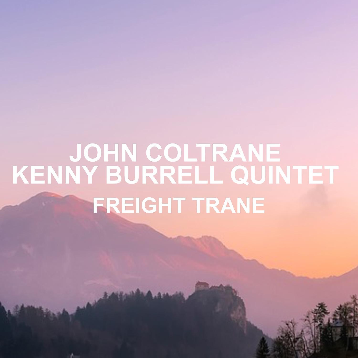 Постер альбома Freight Trane