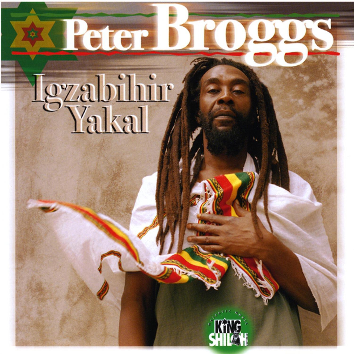 Peter Broggs - Signs of the Time