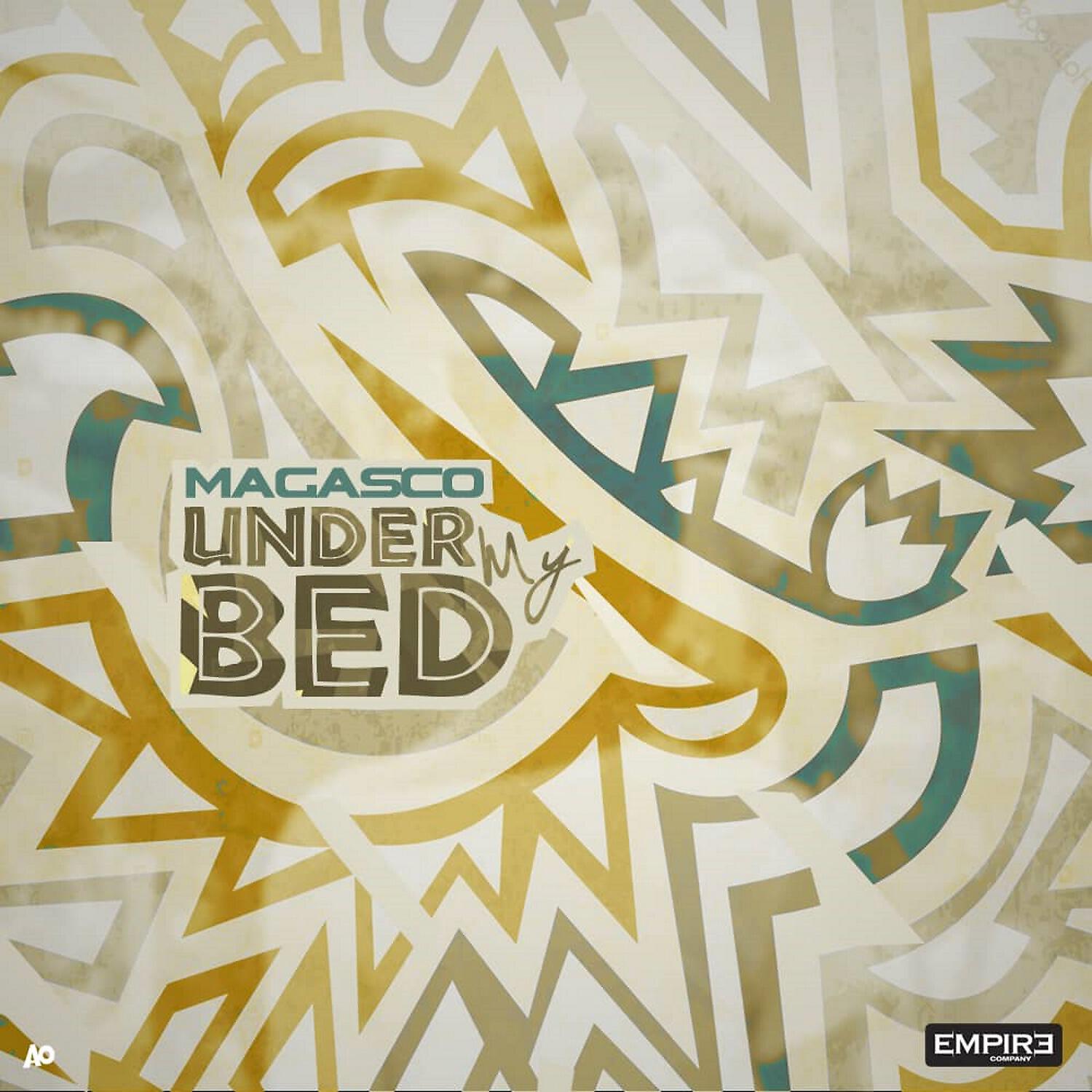 MAGASCO - Under My Bed