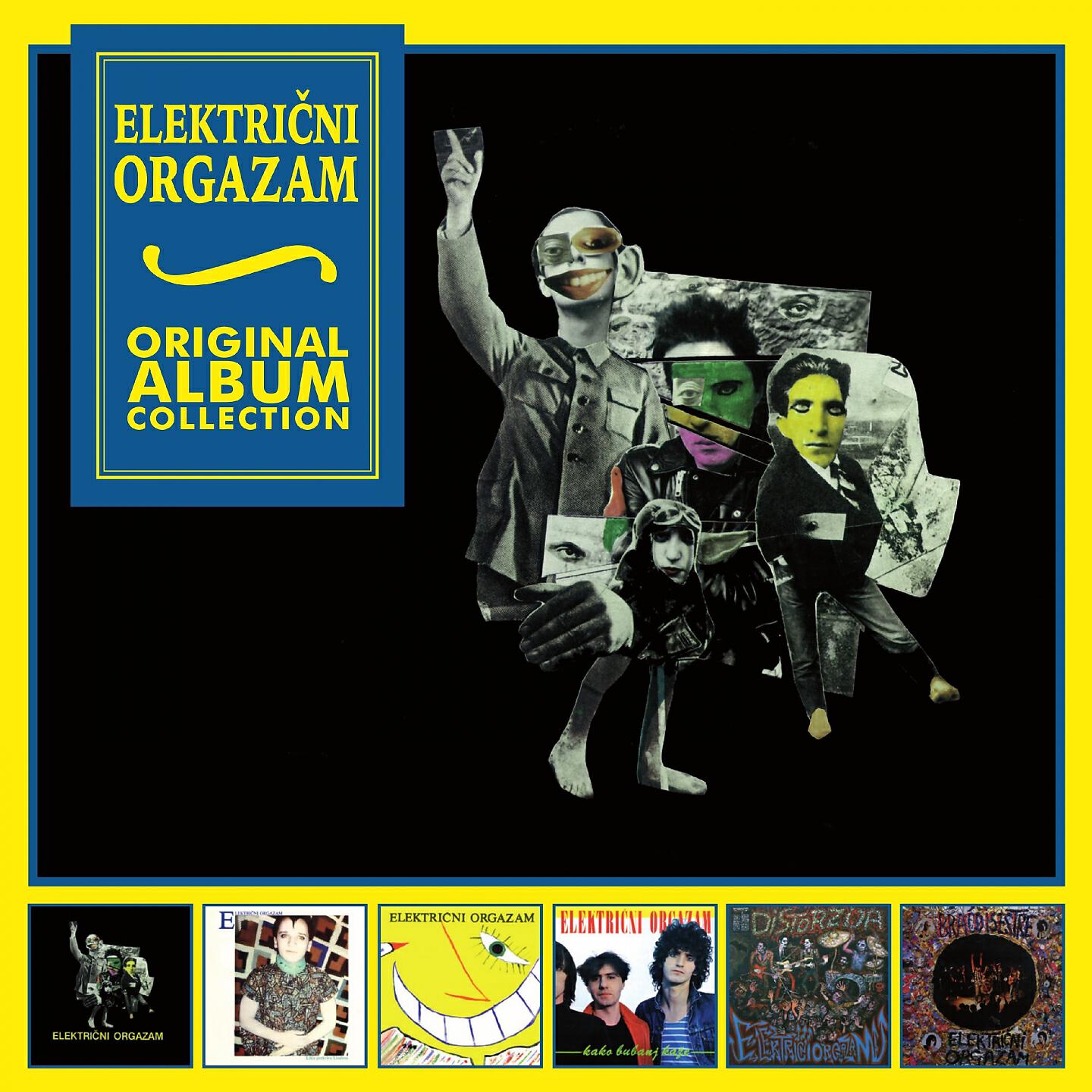 Električni Orgazam - Podstanar