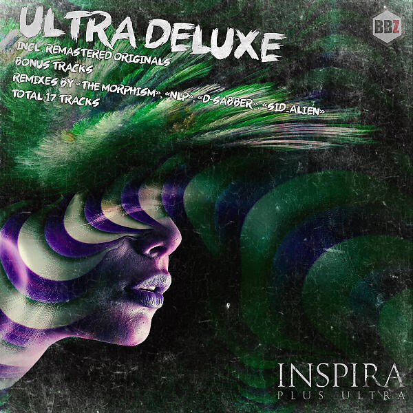 INSPIRA - We Are The Beat We Are The Bass (NLP Remix)