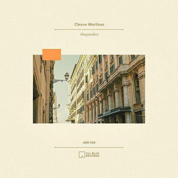 Cleave Martinez - Sleepwalker